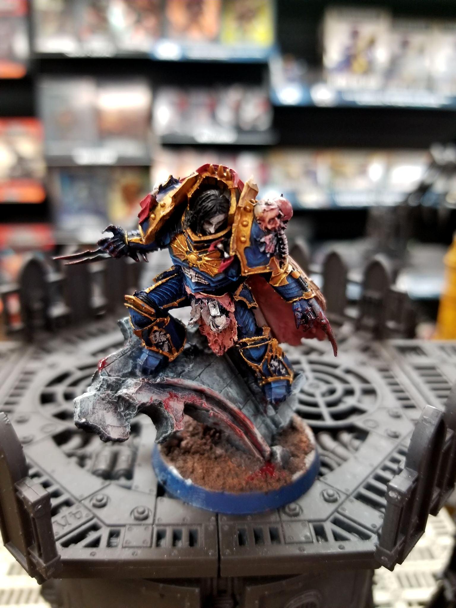 Konrad Curze