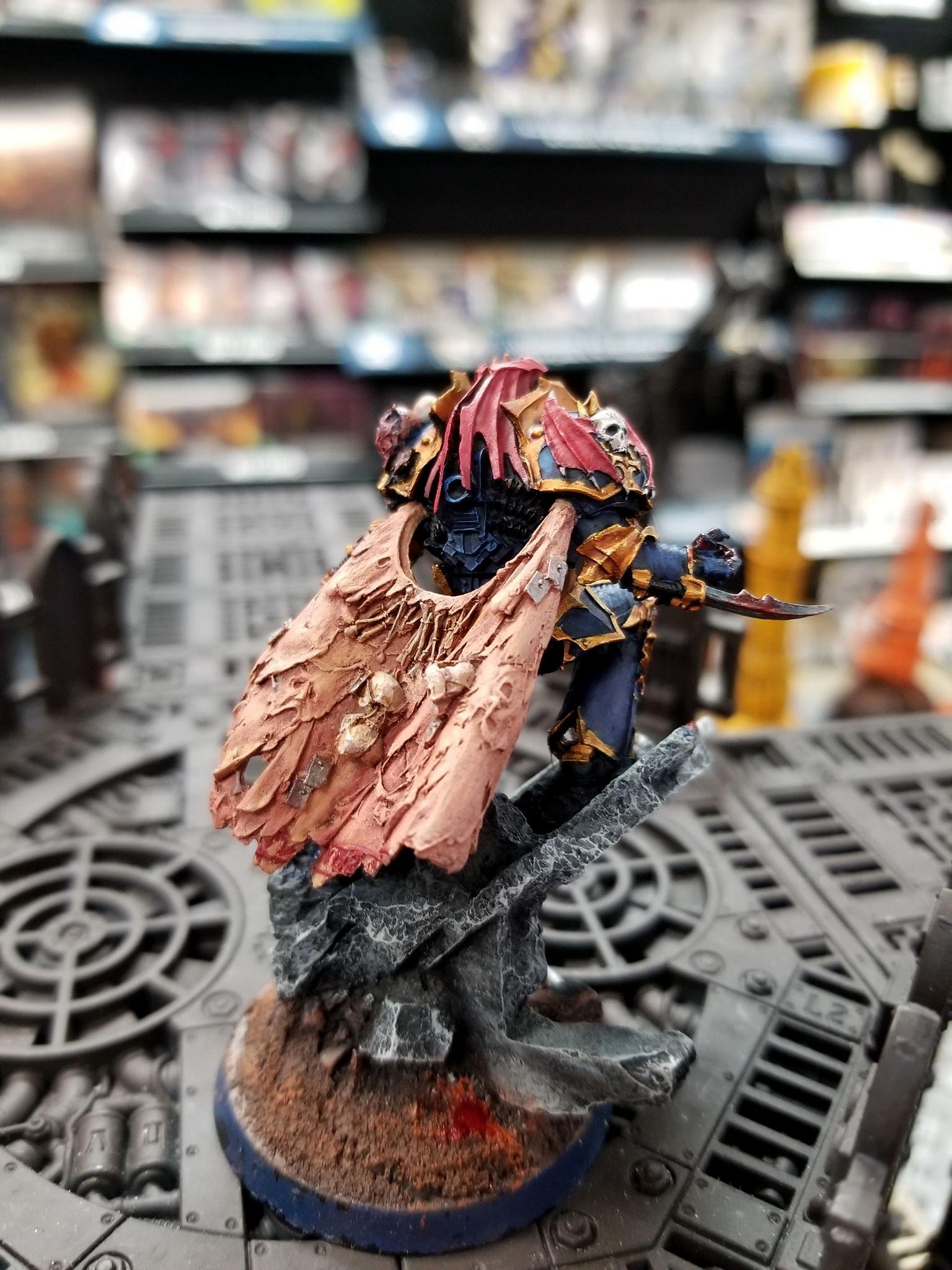 Konrad Curze 2