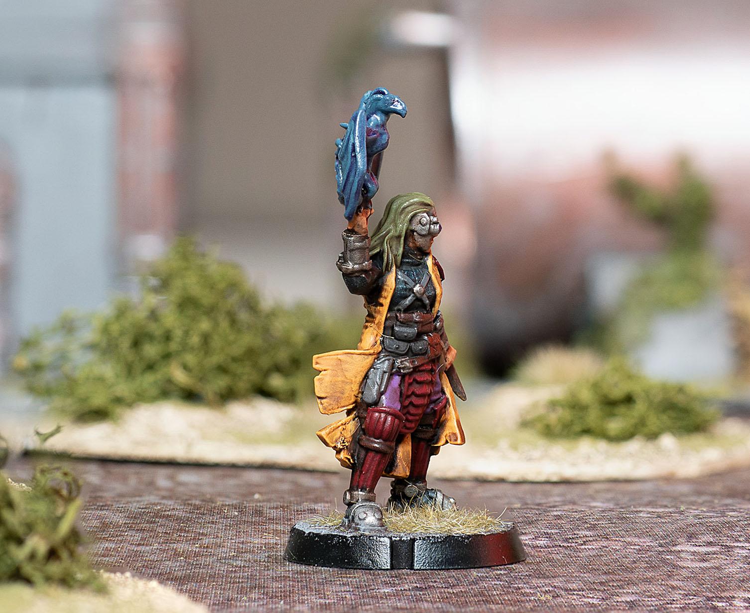 Broken, Chieftain, Maelstrom%27s Edge, Maelstrom's Edge