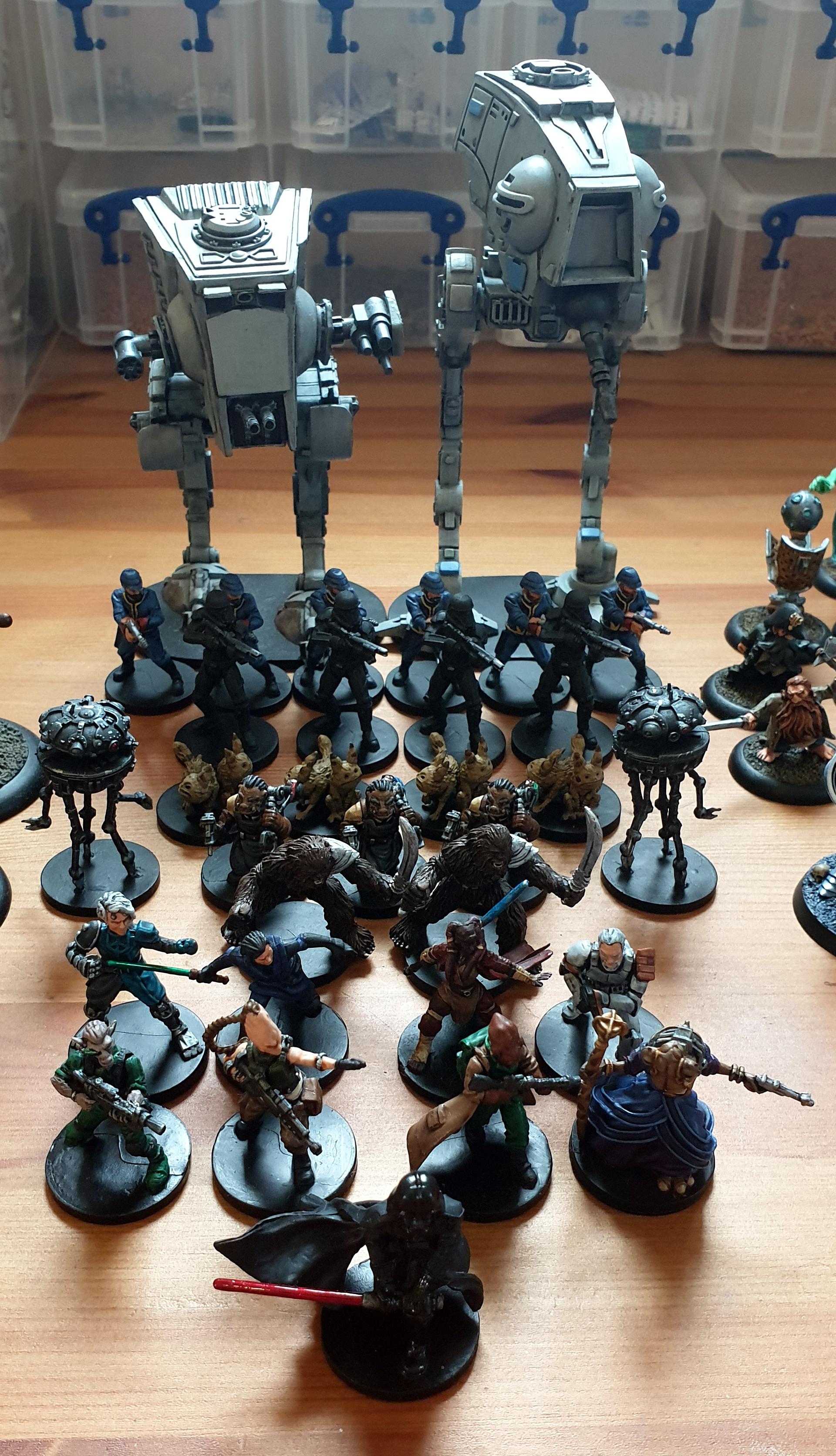 Imperial Assault close-up