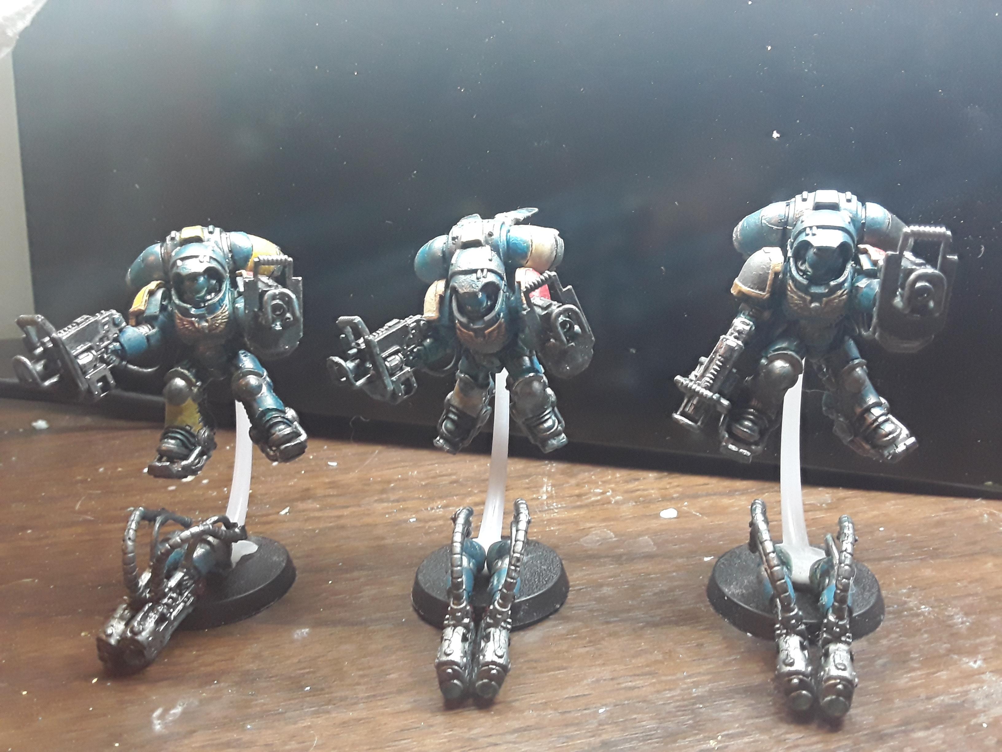 fly guys magnetized