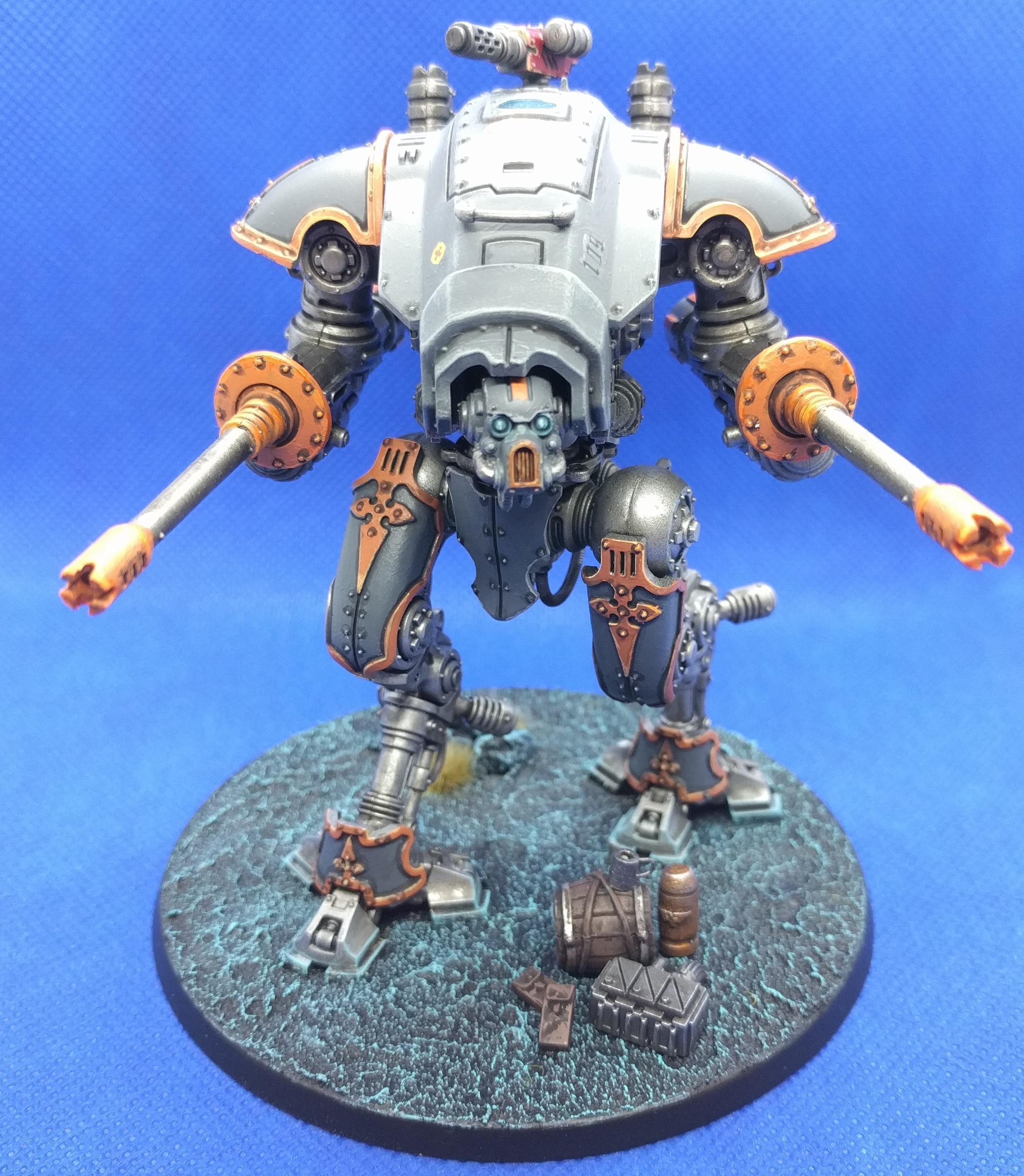 Armiger Helverins, Support
