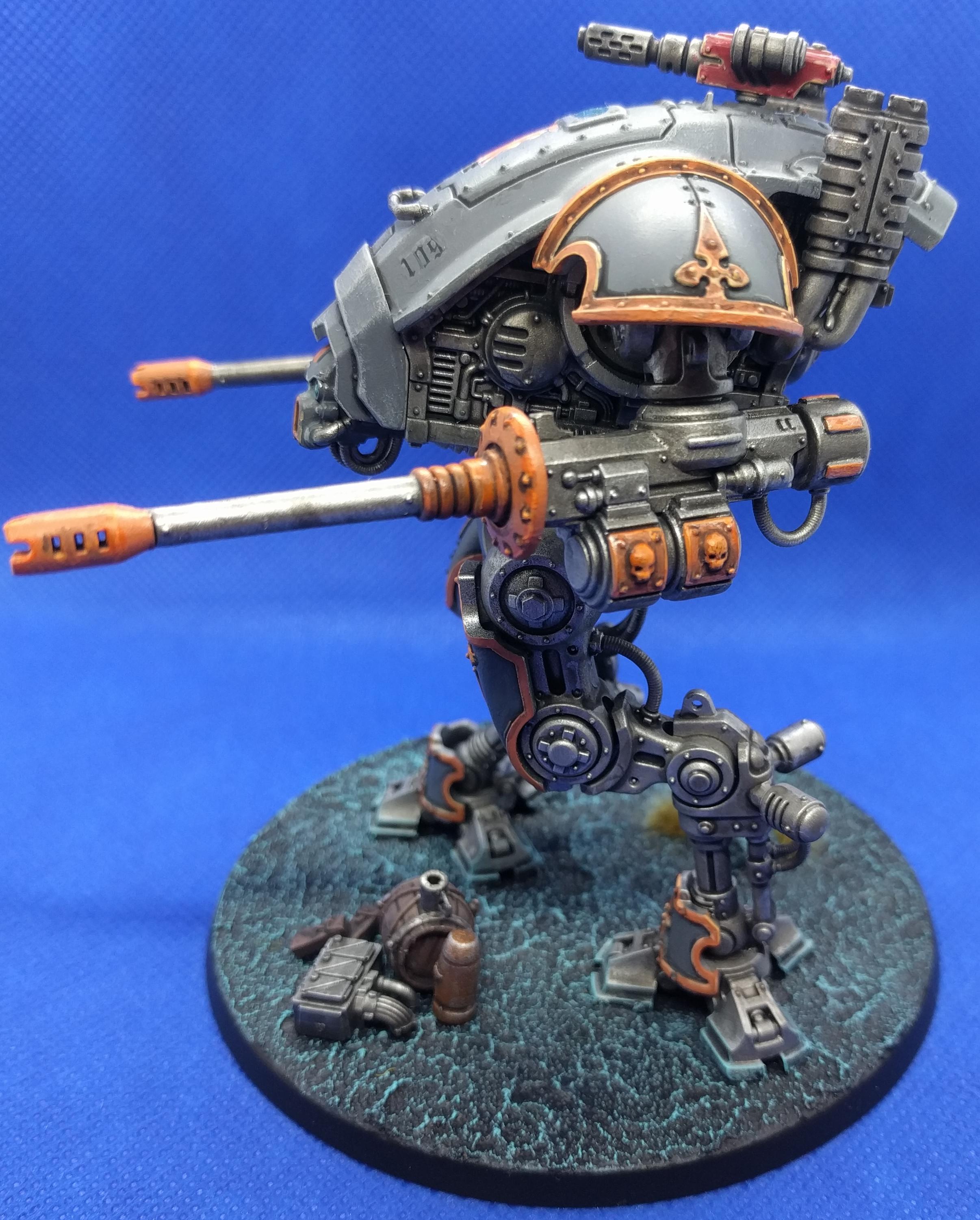 Armiger Helverins, Support