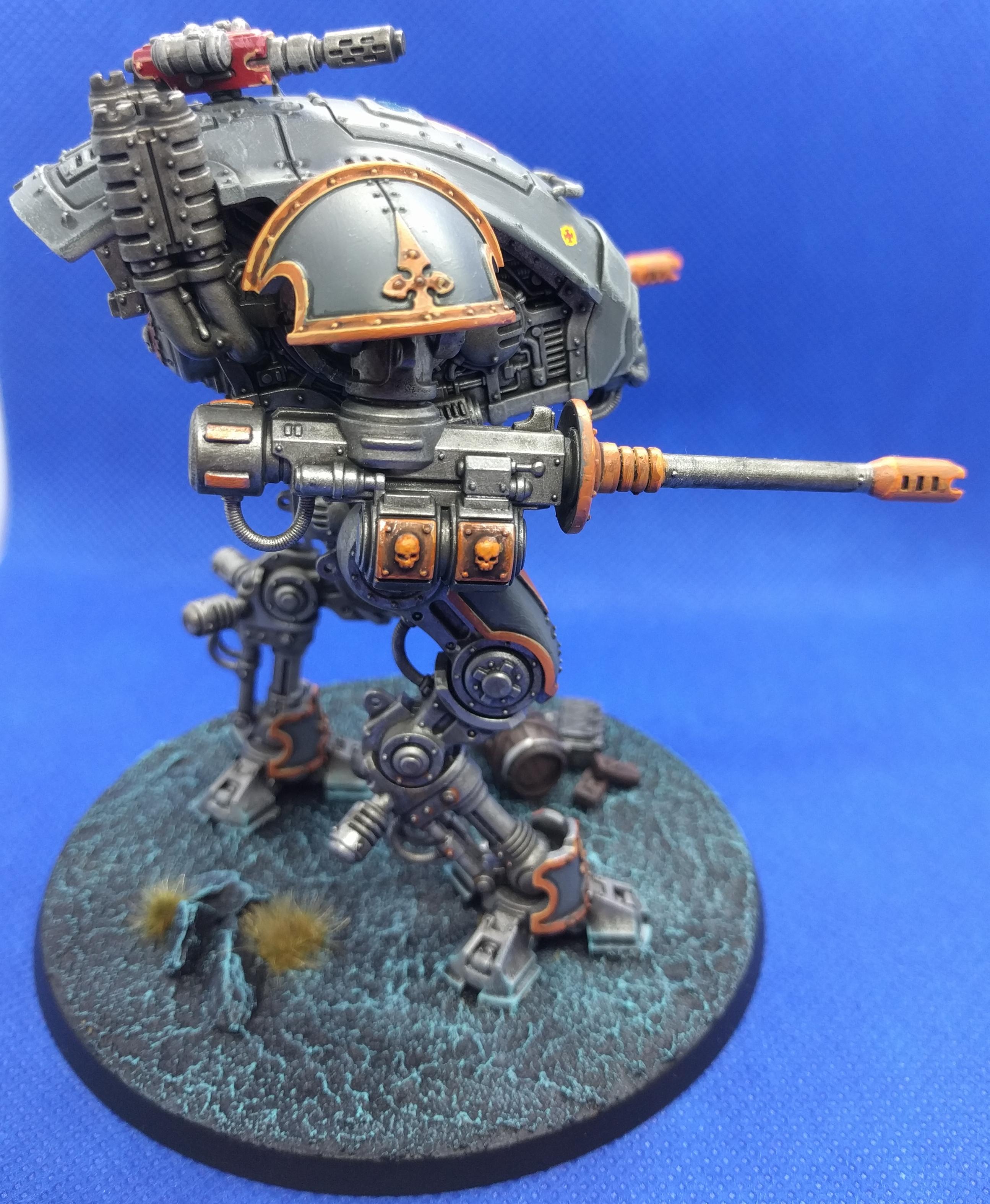 Armiger Helverins, Support