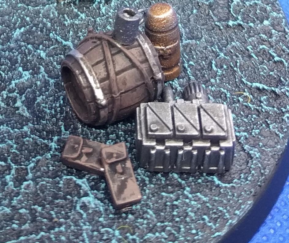 Armiger Helverins, Support