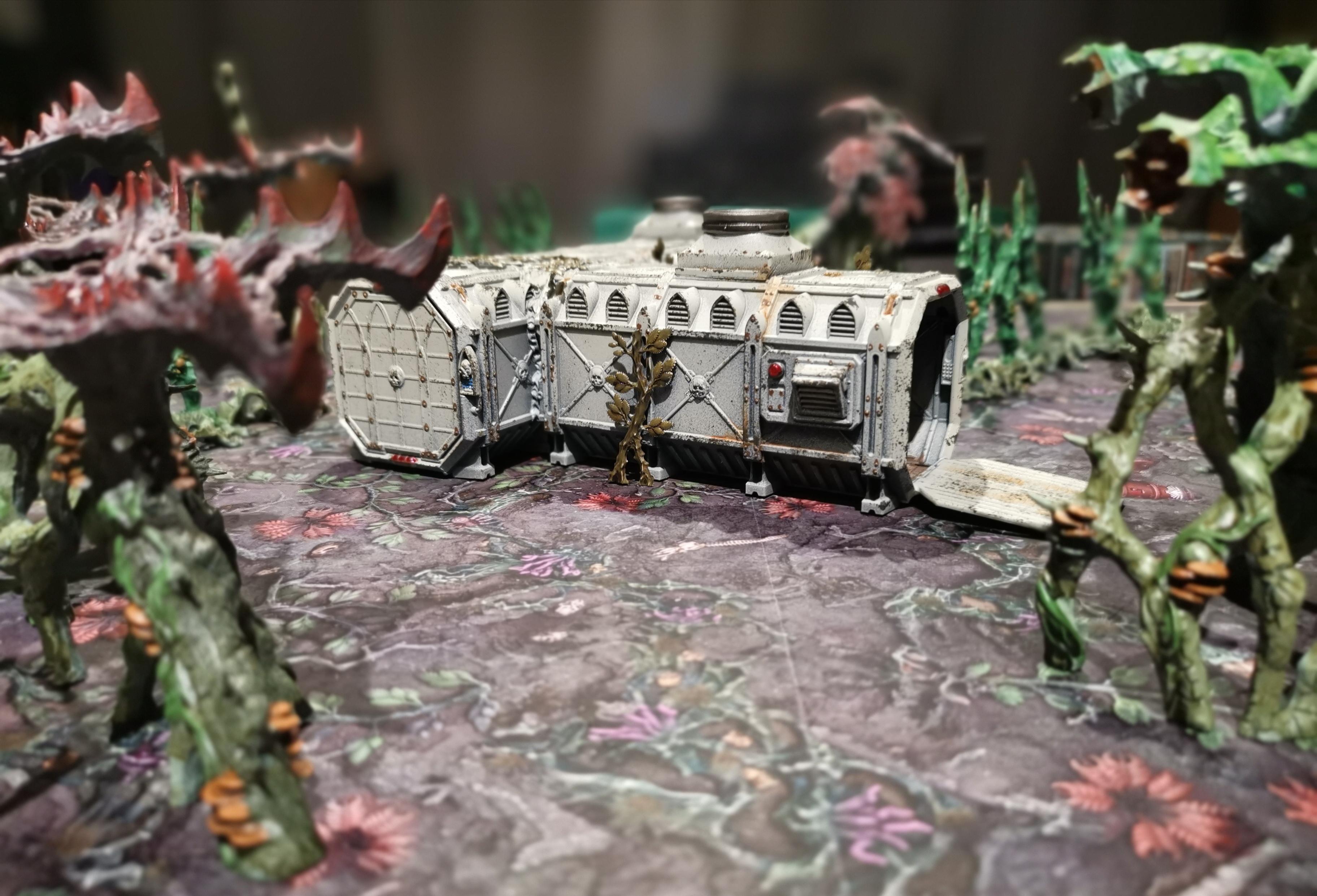 Killzone Deathworld Forest