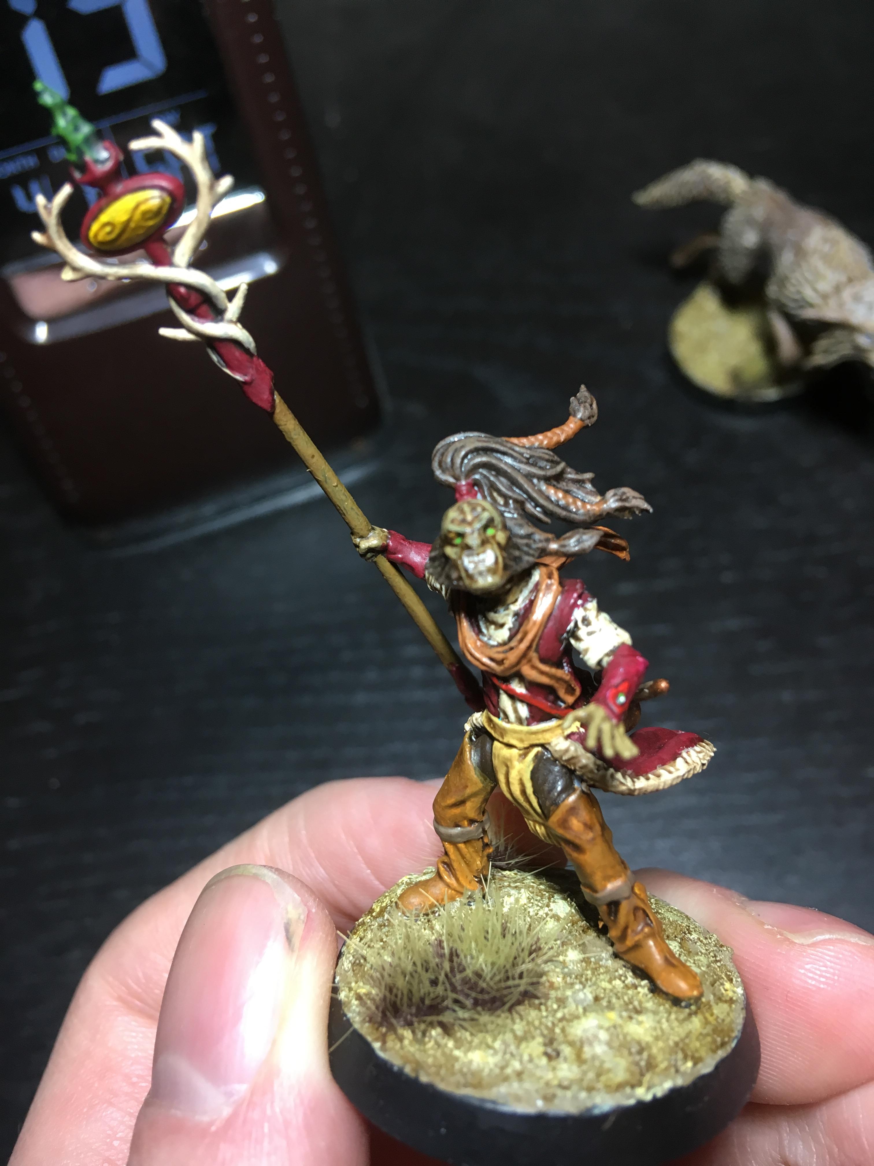 Sisters Of Thorn, Space Wolves