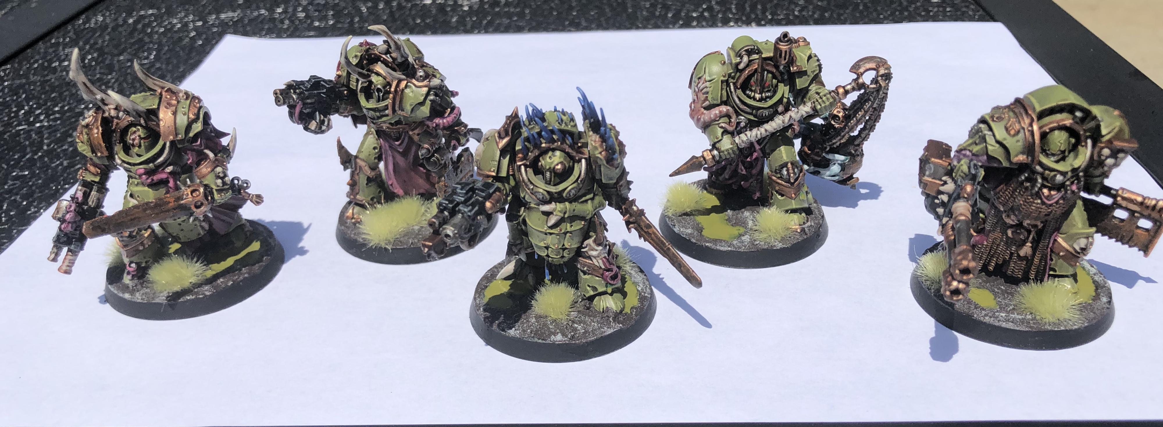 Blightlord Terminator Champion