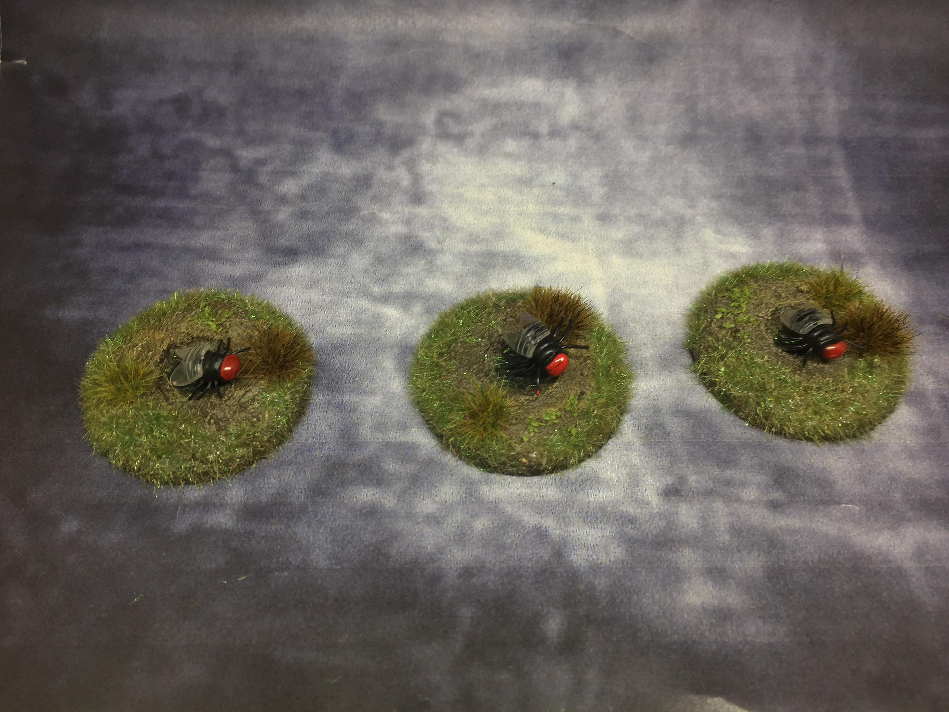 Fly, Hole, Rangers Of Shadow Deep, Terrain