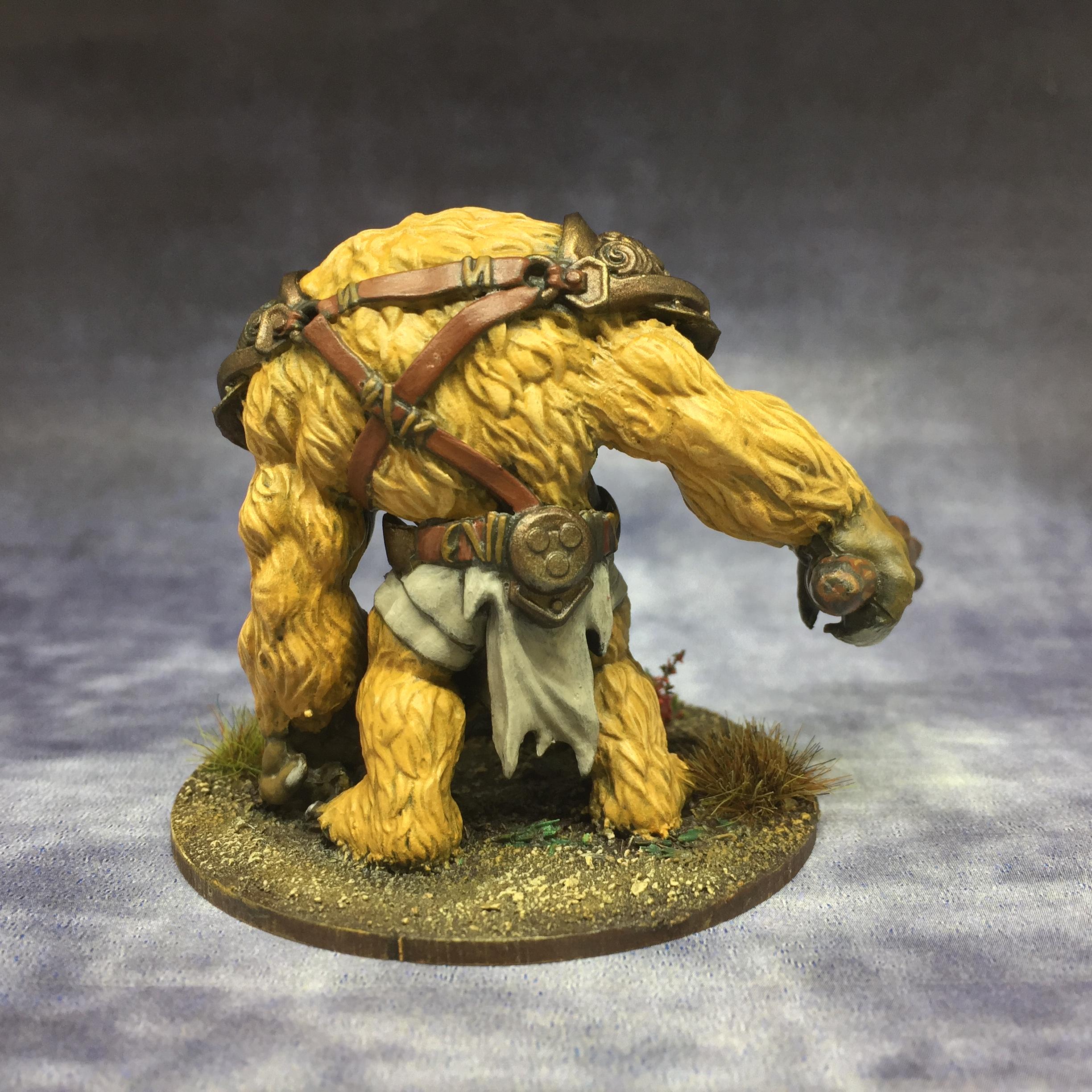 April 2019, Mantic, Northern Alliance, Restic, Troll, Vanguard