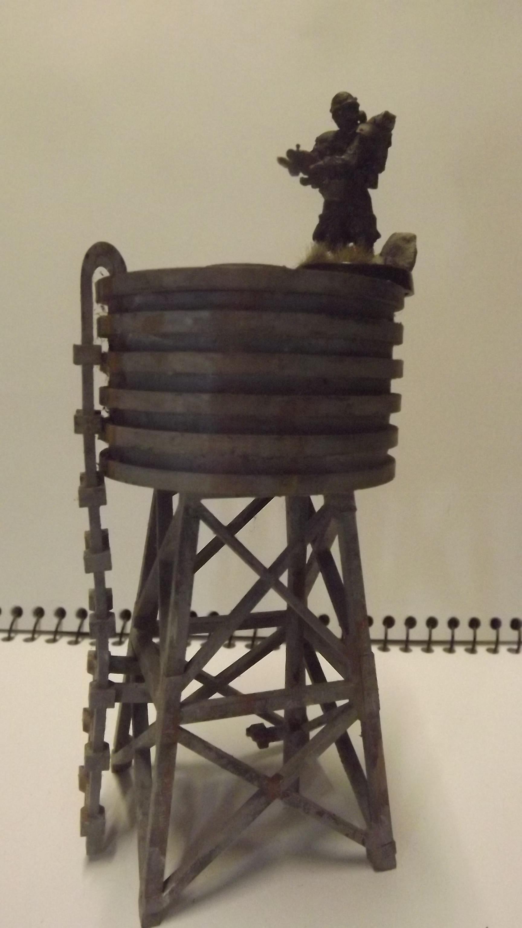 Water Tower, Water tower