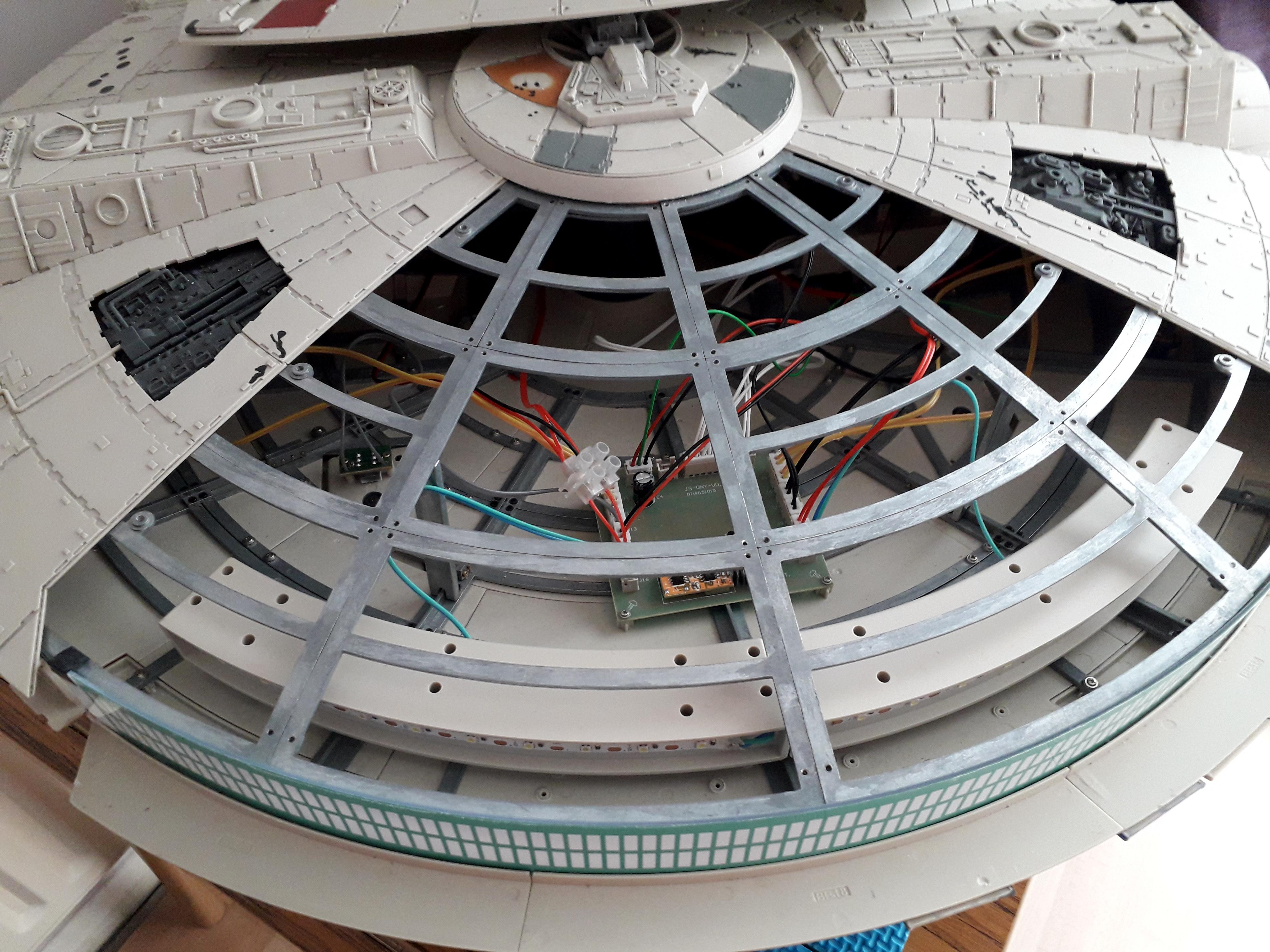 Milennium Falcon, Star Wars