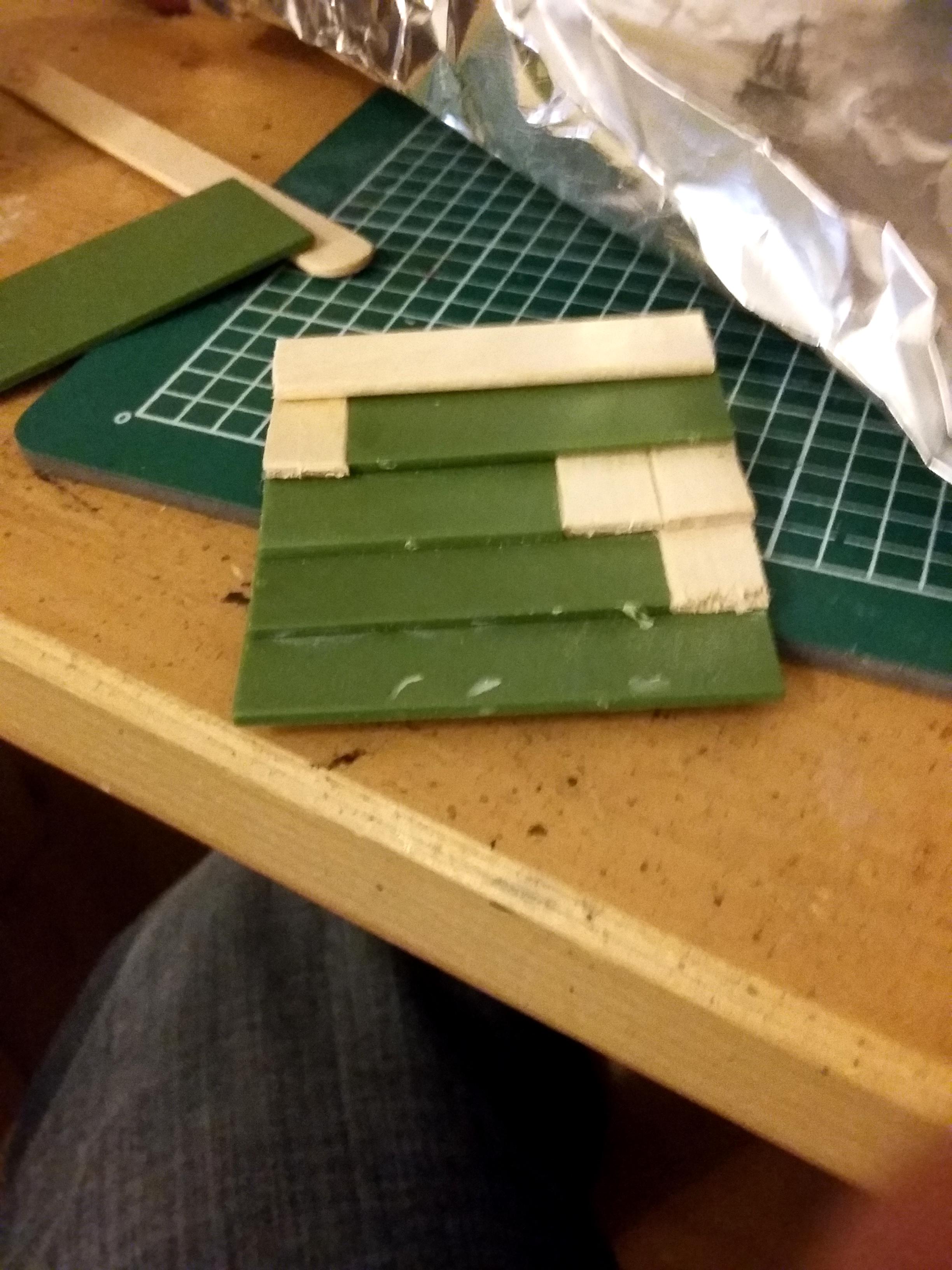 Stair tile WIP 2
