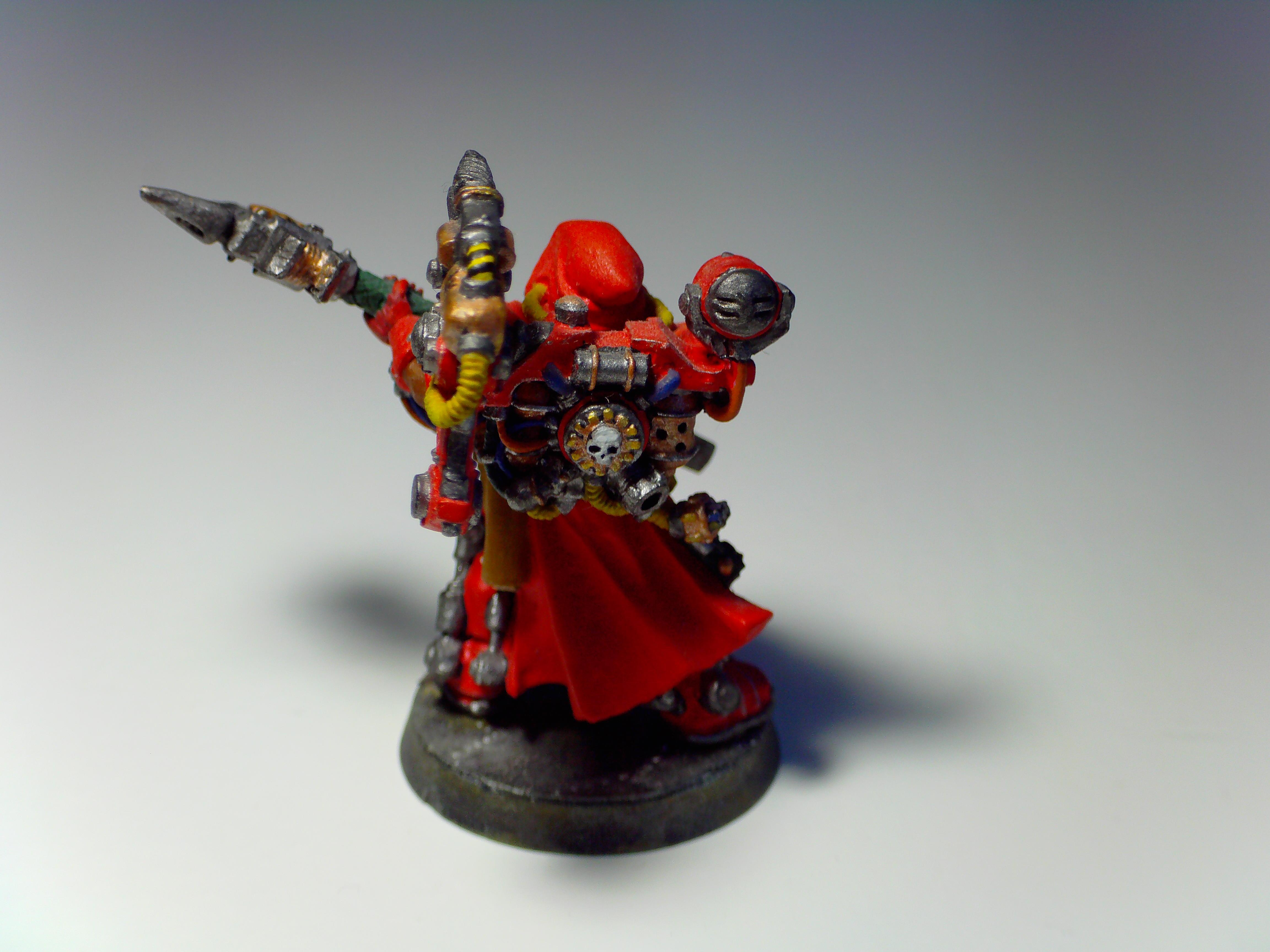 Enginseer, Necromunda, Orlock
