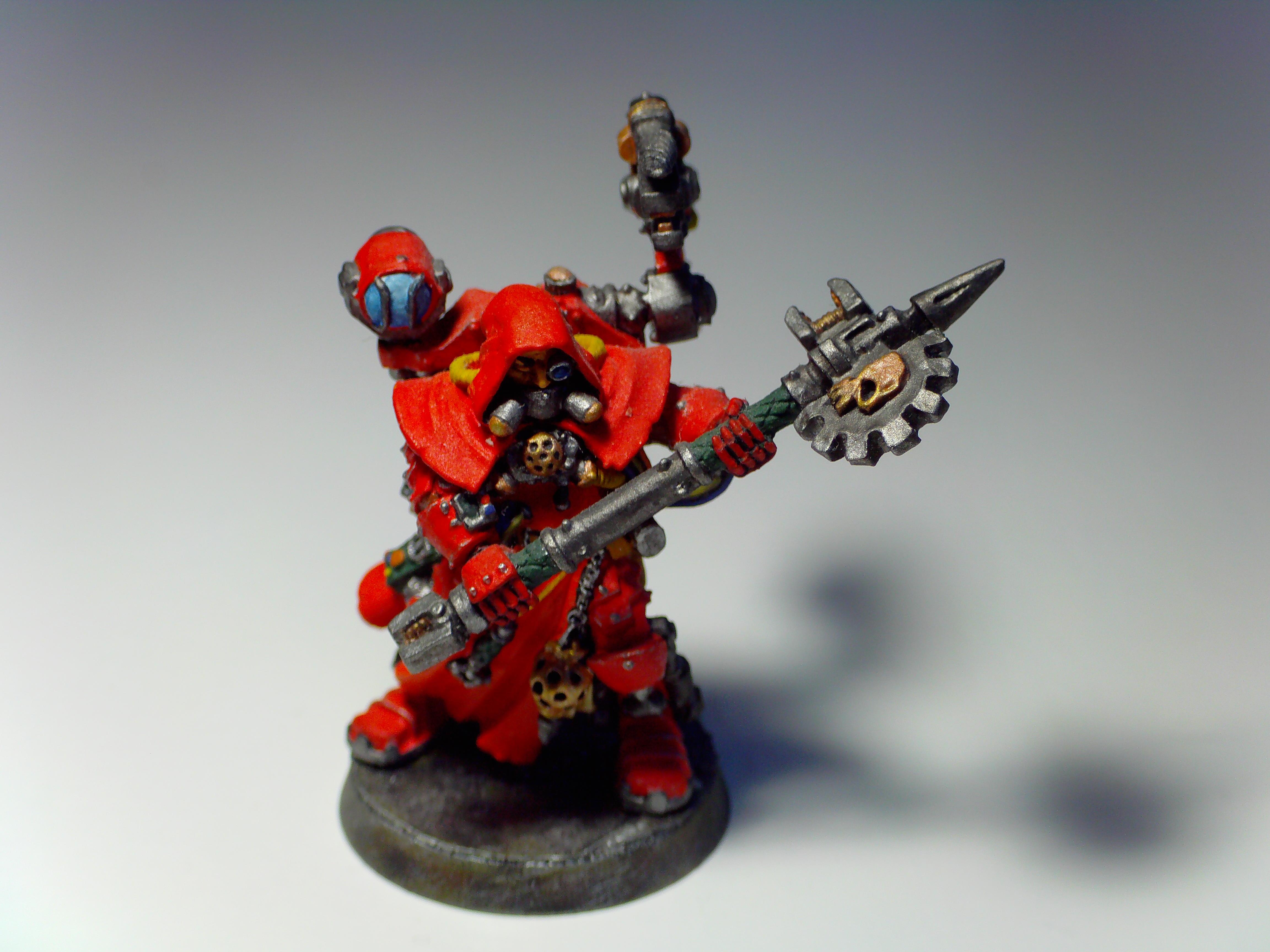 Enginseer, Necromunda, Orlock