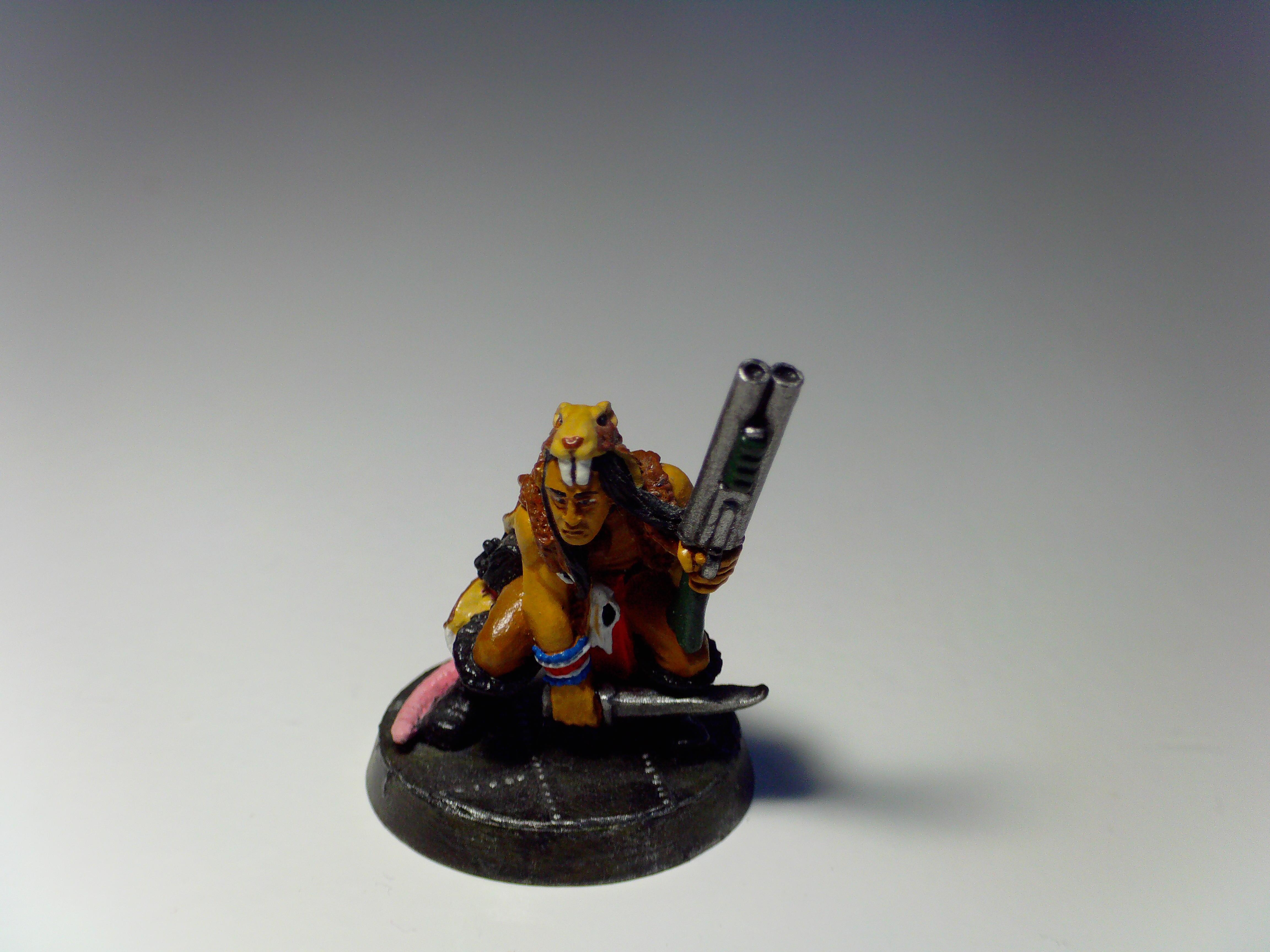 Necromunda, Orlock, Ratskin