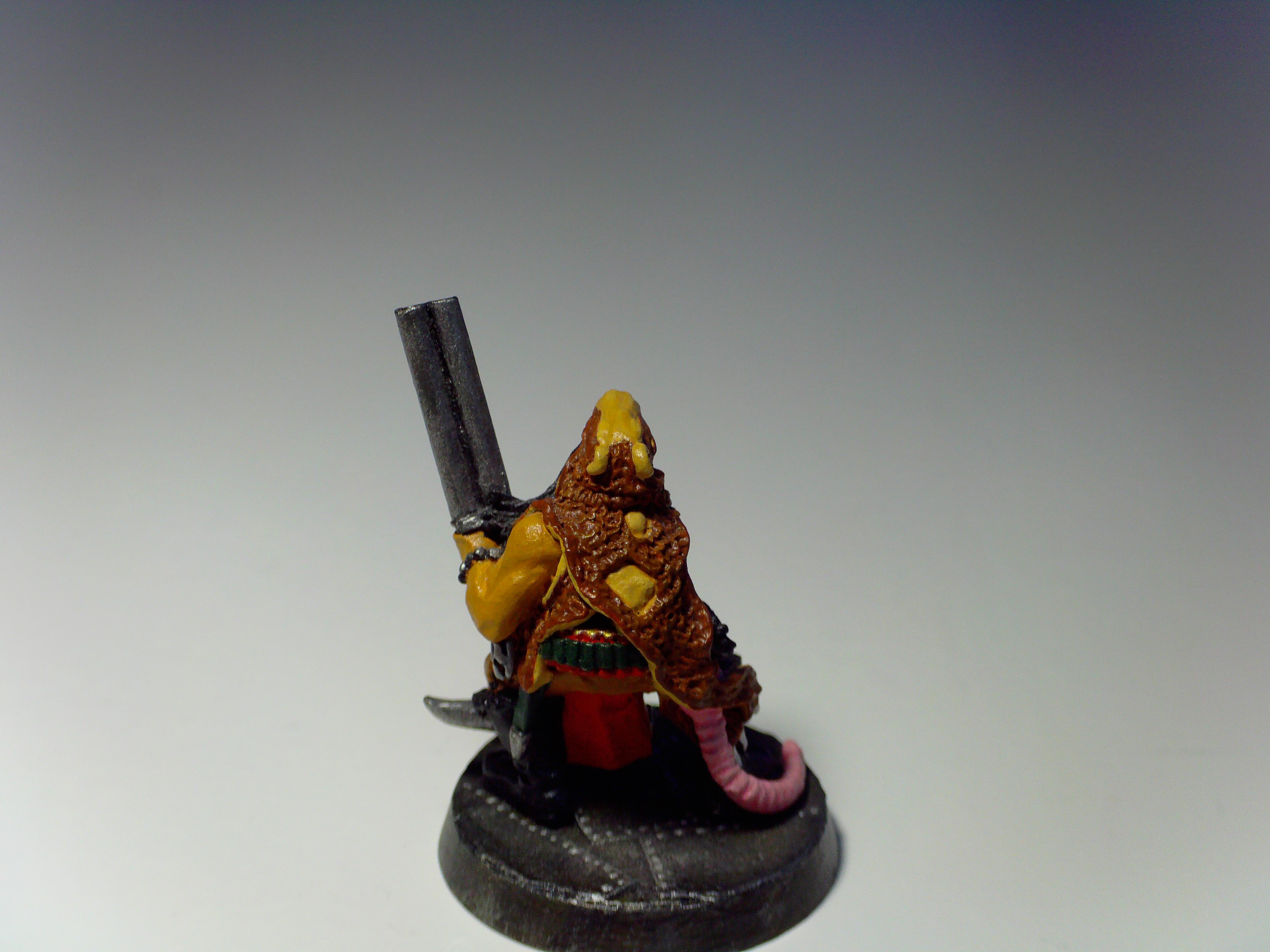 Necromunda, Orlock, Ratskin