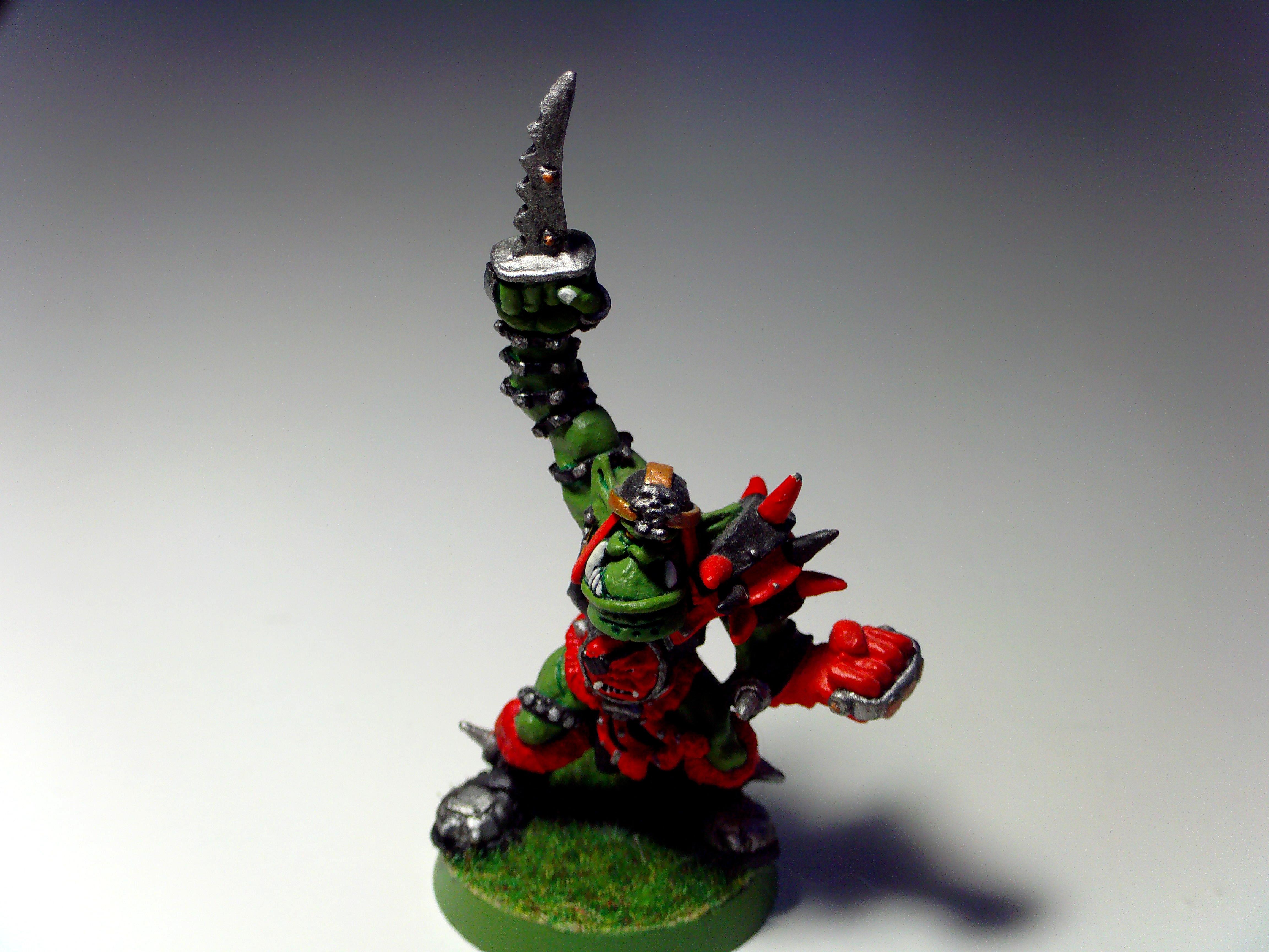 Blood Bowl, Orcs, Varag