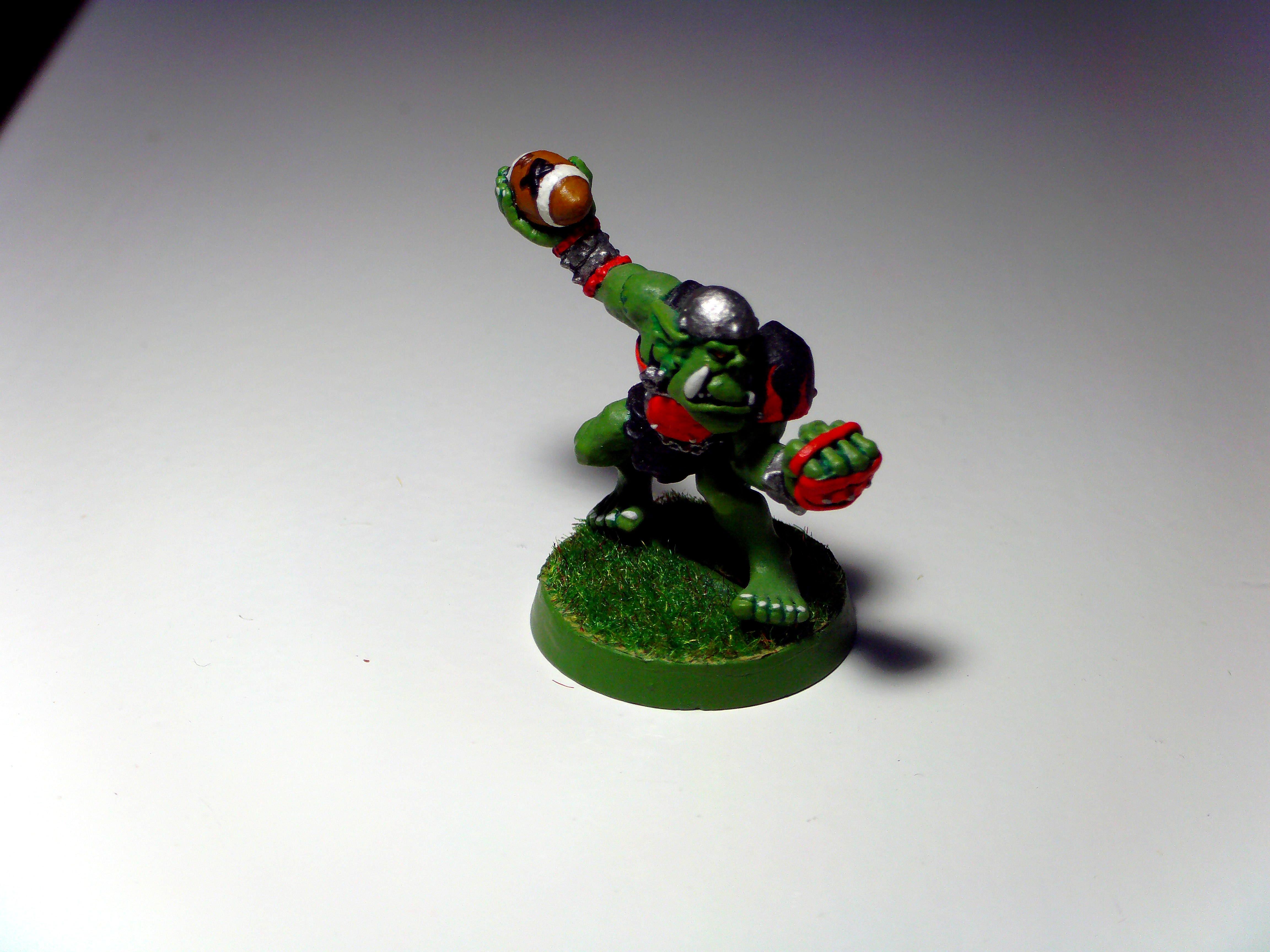 Blood Bowl, Orcs, Thrower