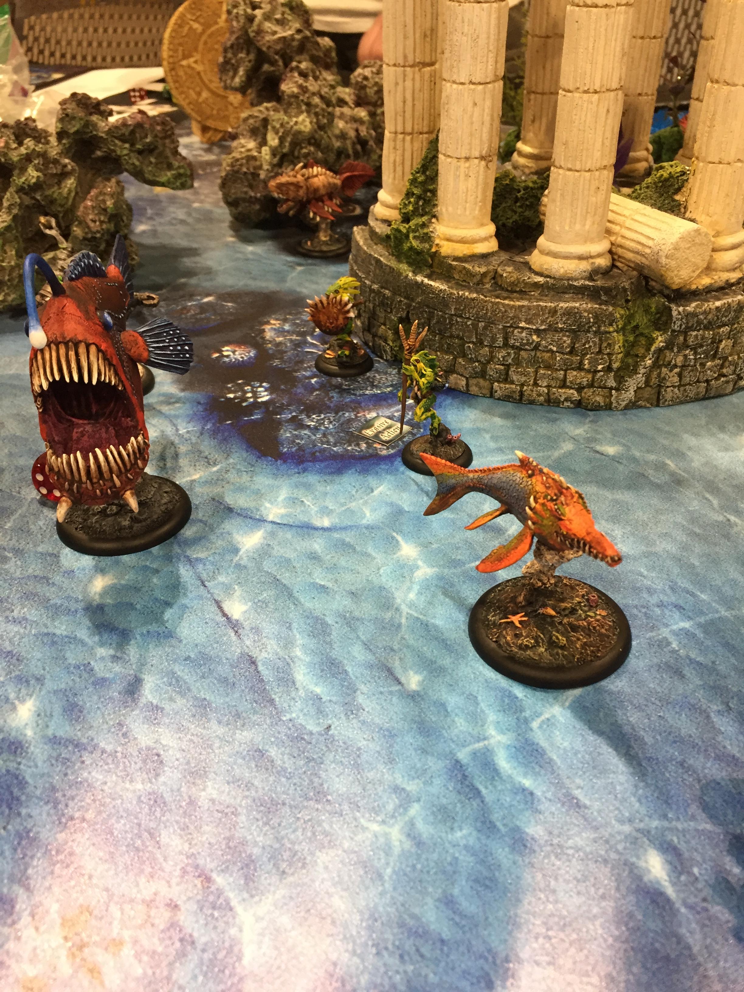 DeepWars at Adepticon 2019
