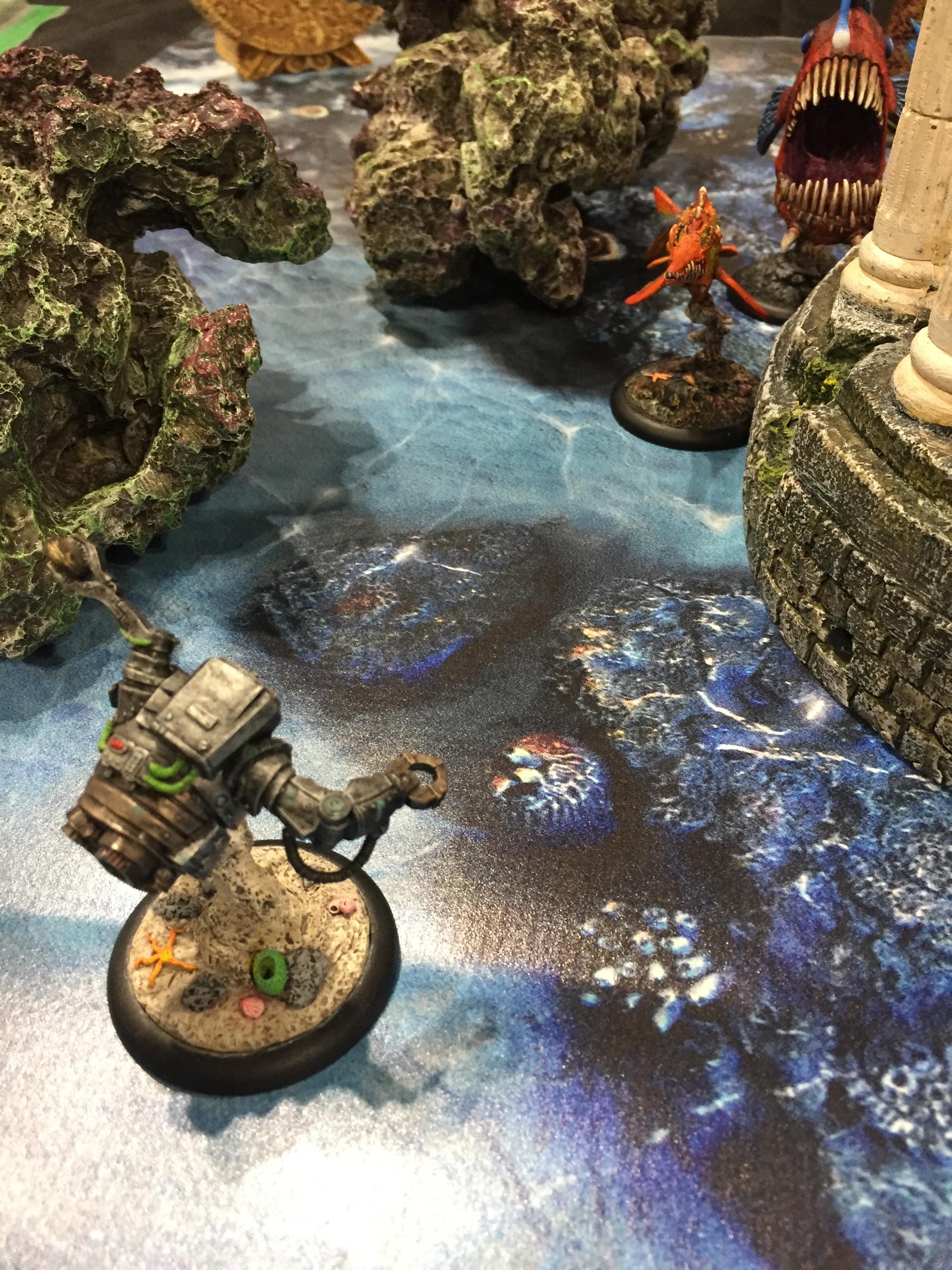 DeepWars at Adepticon 2019