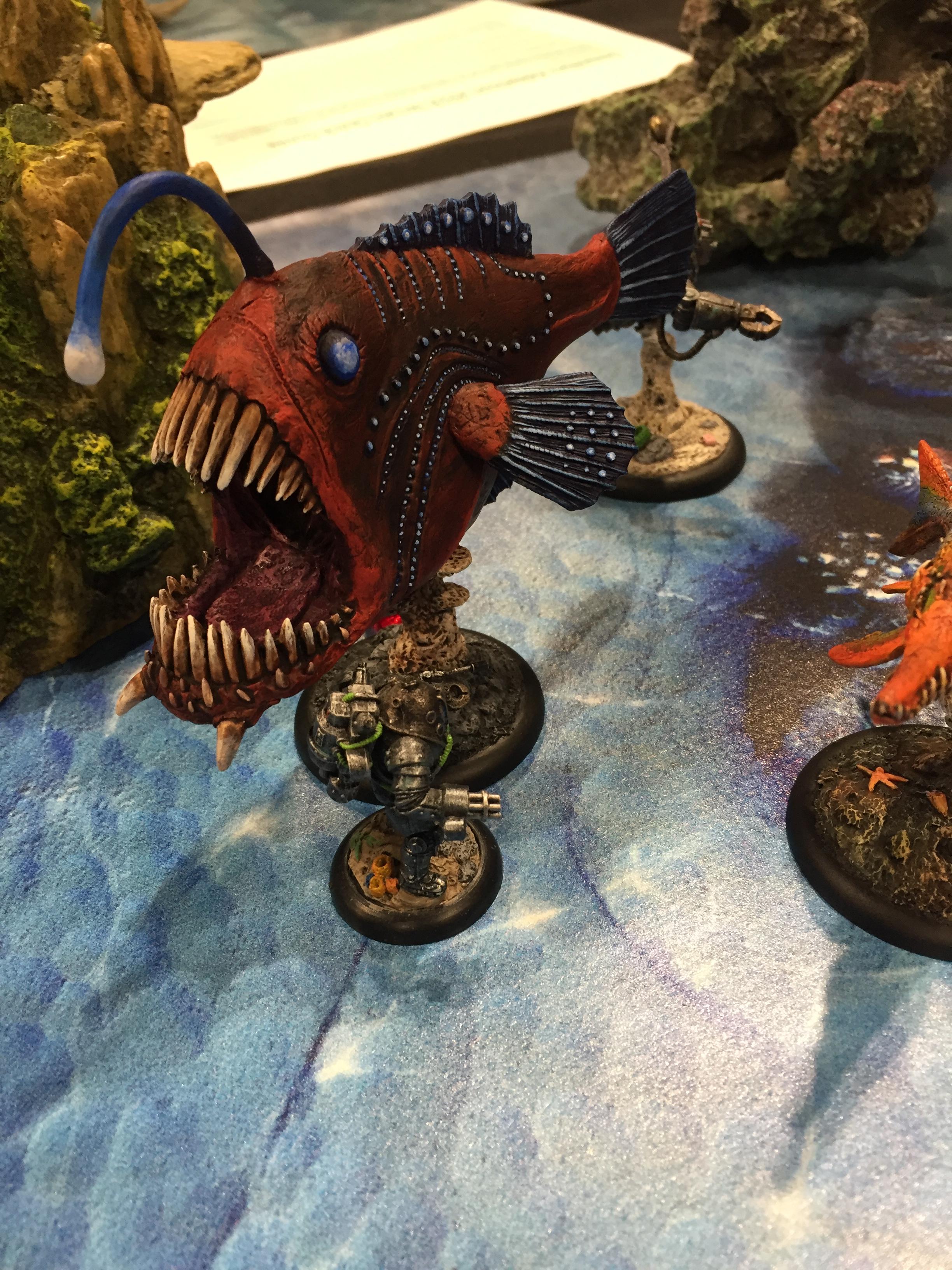 DeepWars at Adepticon 2019