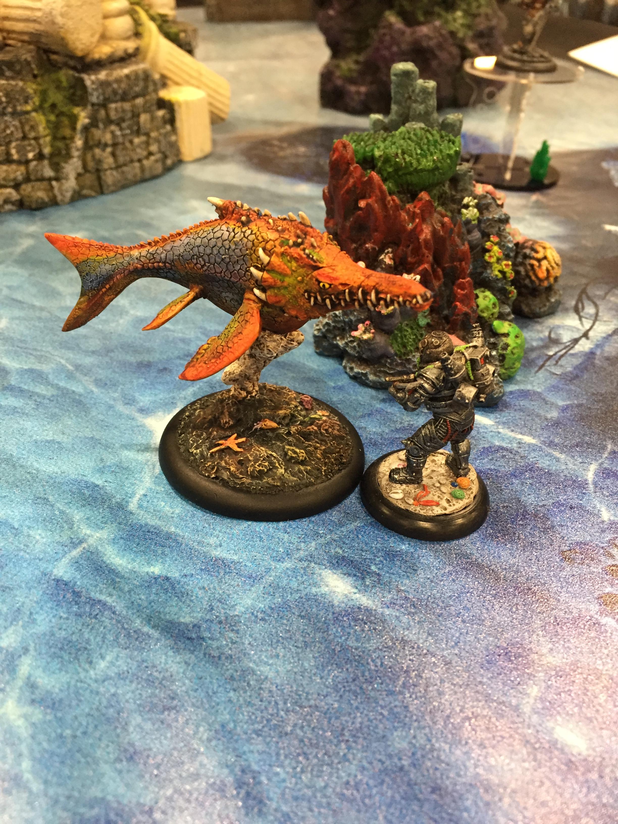 DeepWars at Adepticon 2019
