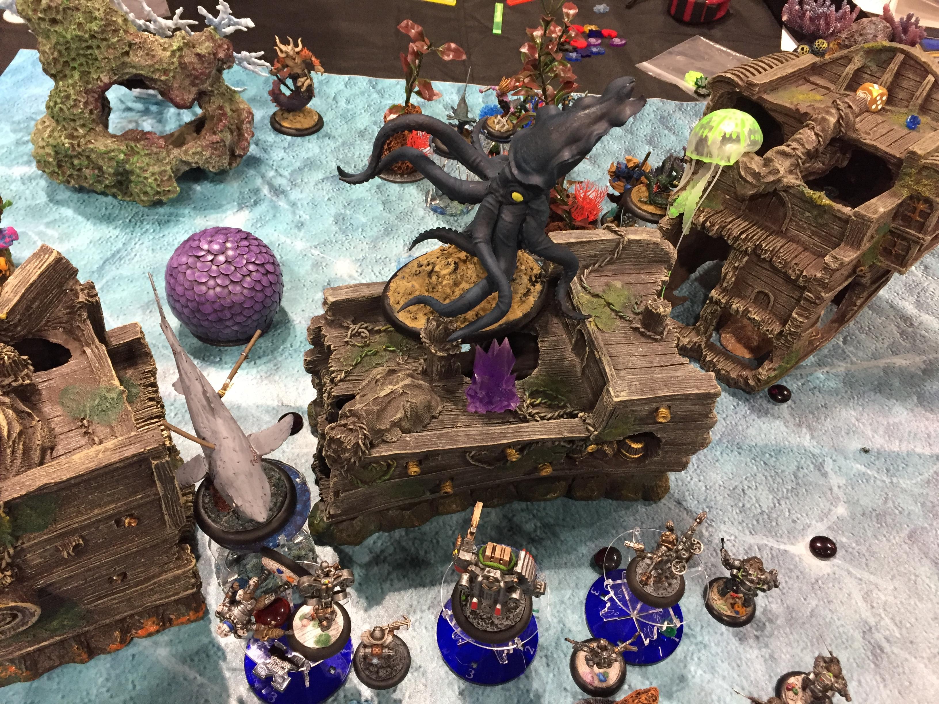 DeepWars at Adepticon 2019