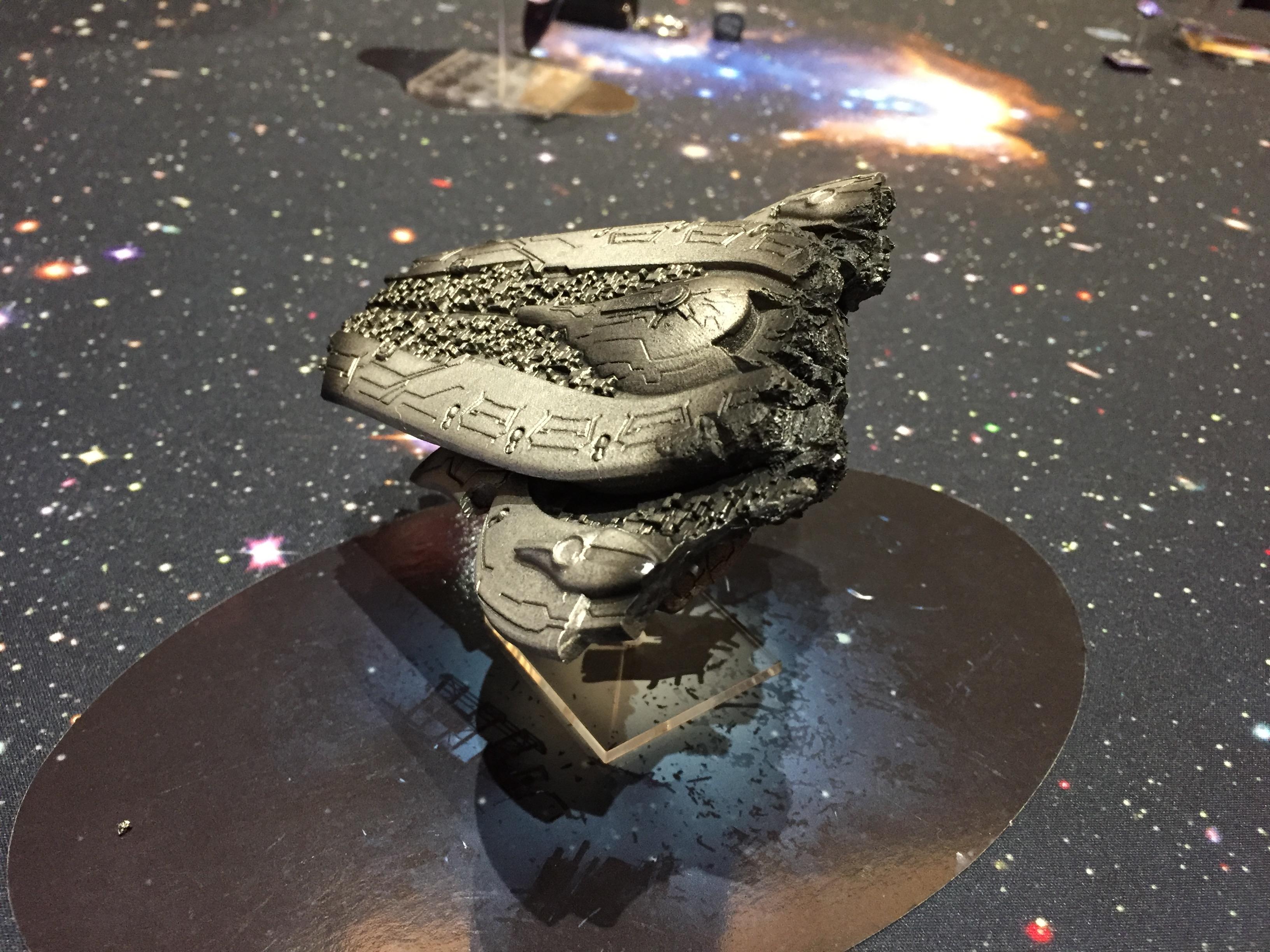 Halo Fleet Battles at Adepticon 2019