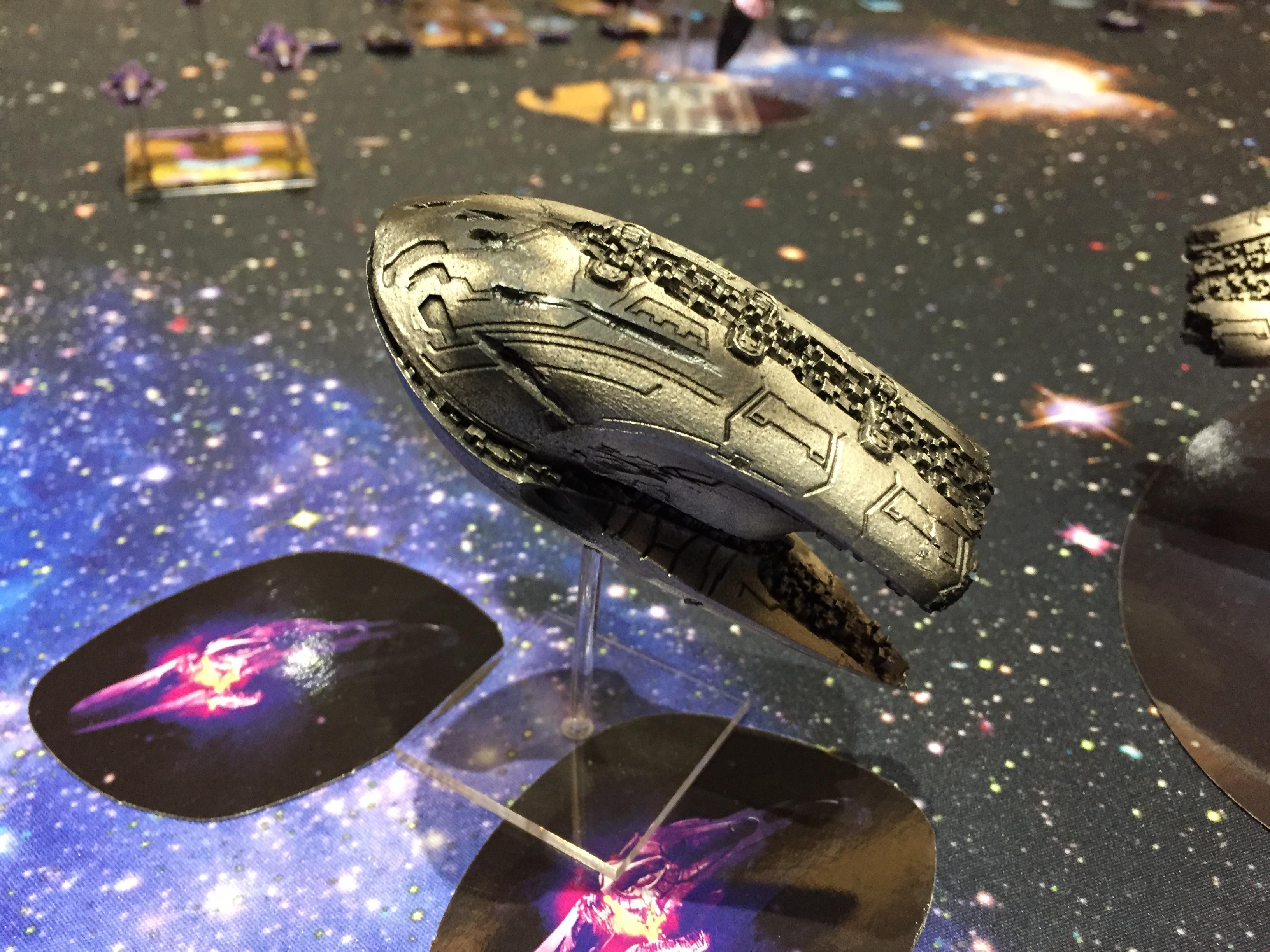 Halo Fleet Battles at Adepticon 2019