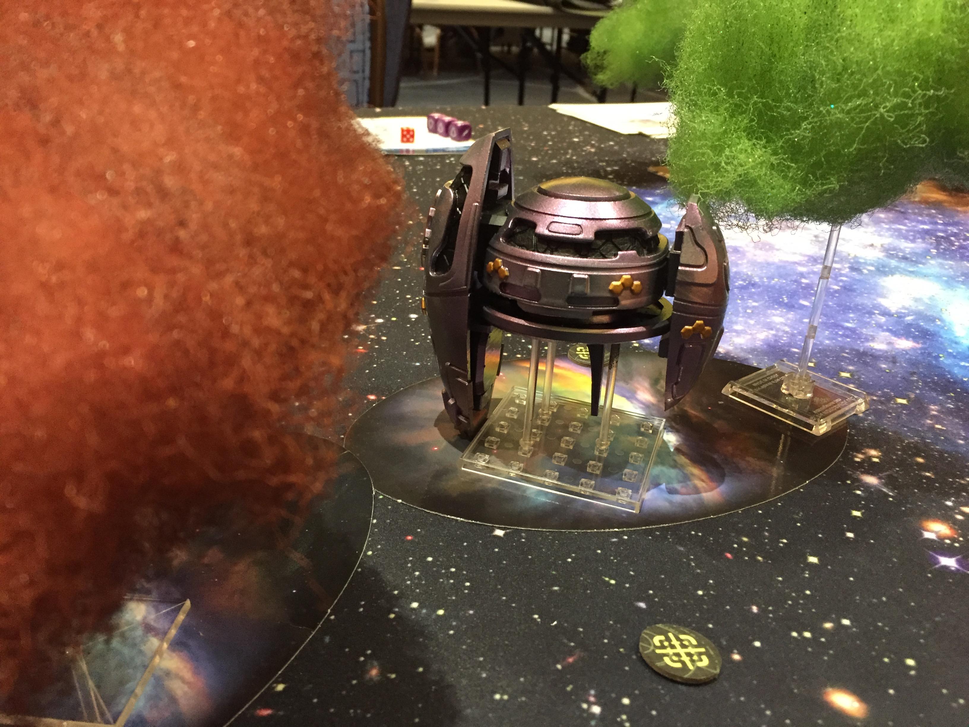 Halo Fleet Battles at Adepticon 2019