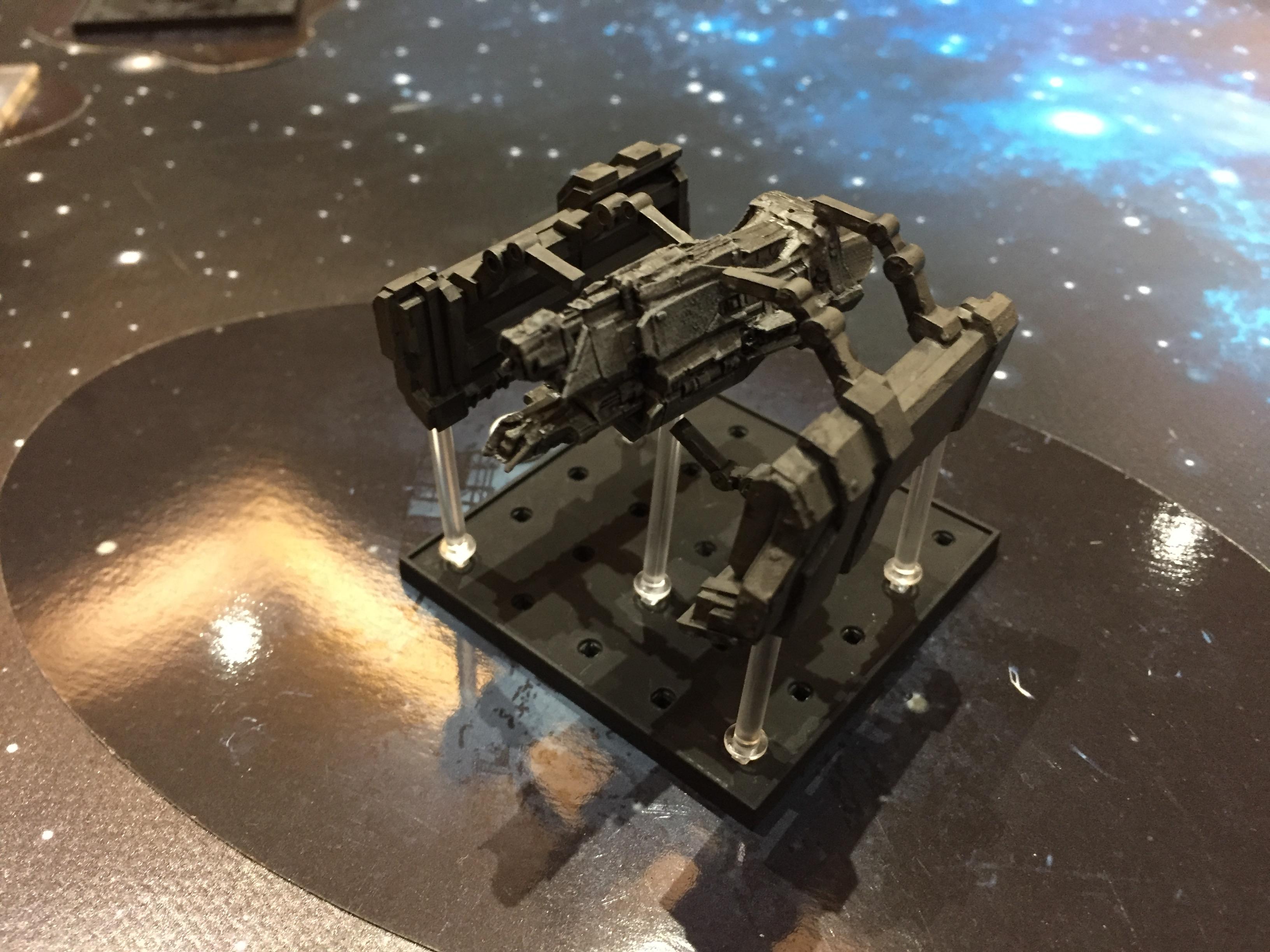 Halo Fleet Battles at Adepticon 2019