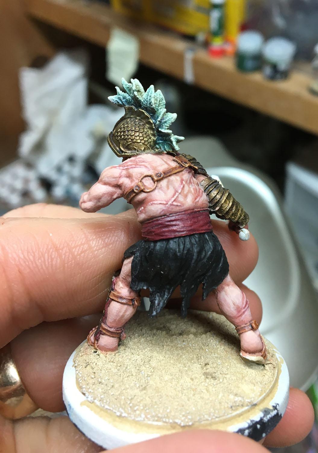Arena Rex, Gladiator, Mentulus, Otho, Red Republic Games, Rrg