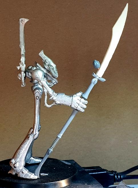 Eldar, Rogue Trader, Wraithlord, Ynn-bydos
