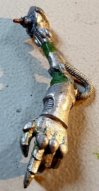 Eldar, Rogue Trader, Wraithlord, Ynn-bydos