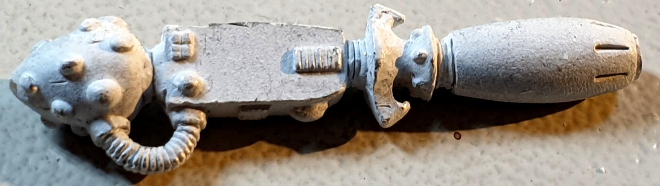 Eldar, Rogue Trader, Wraithlord, Ynn-bydos