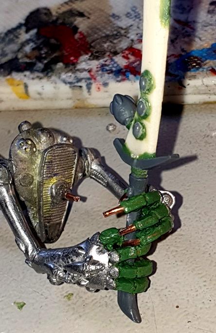 Eldar, Rogue Trader, Wraithlord, Ynn-bydos