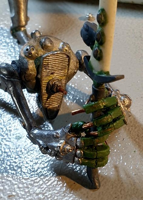 Eldar, Rogue Trader, Wraithlord, Ynn-bydos
