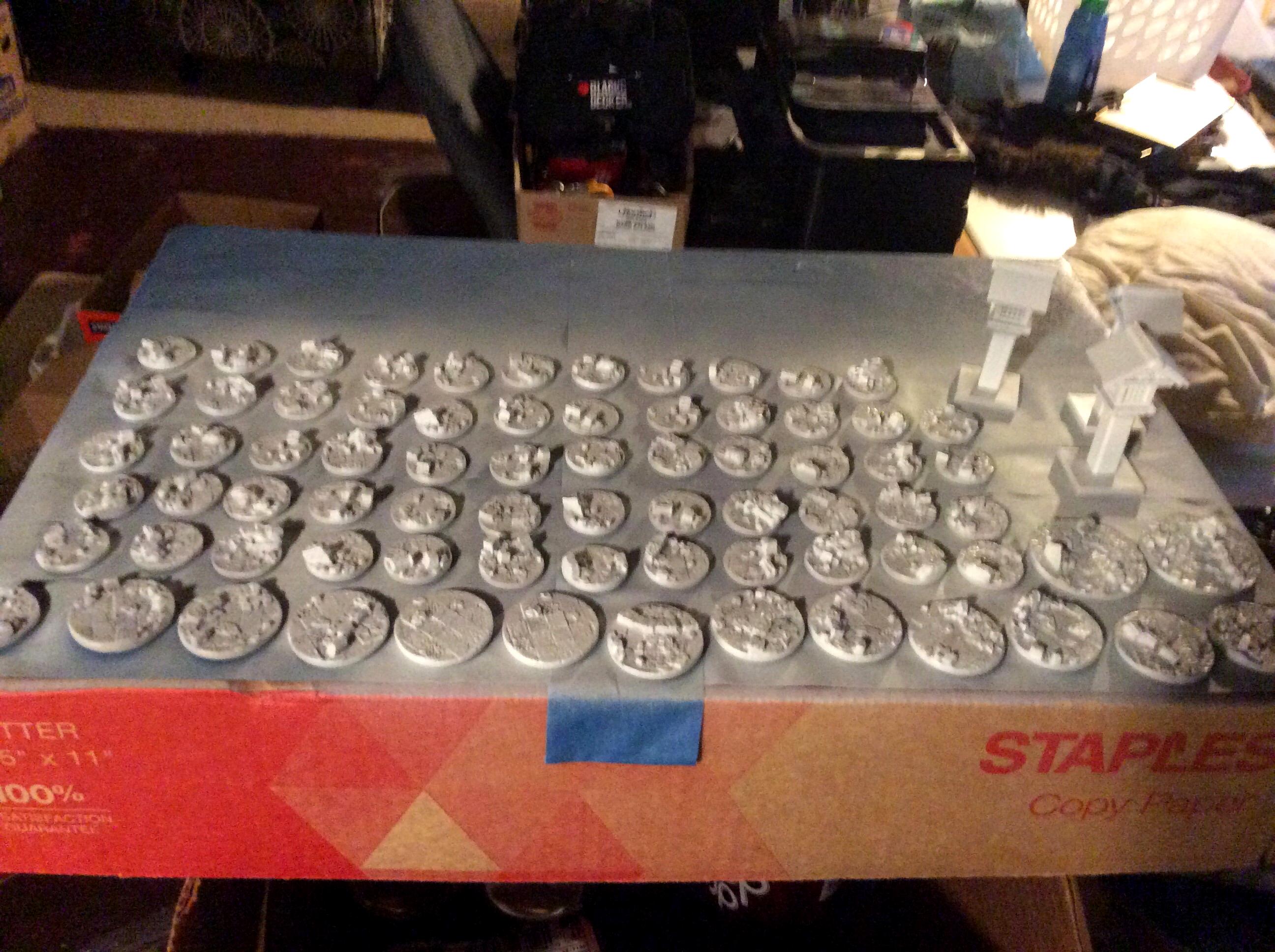 Moar bases
