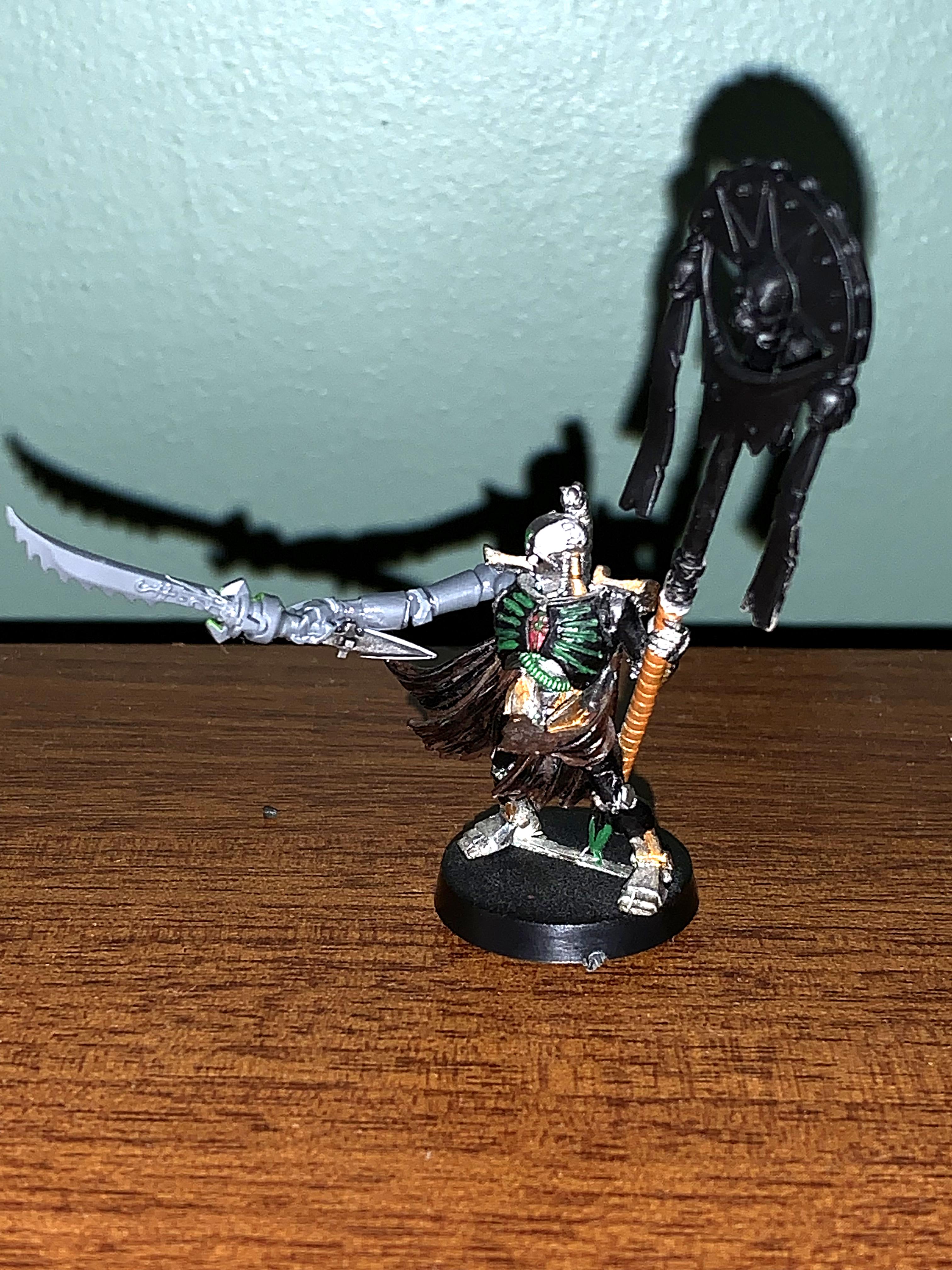 Banner Bearer WIP