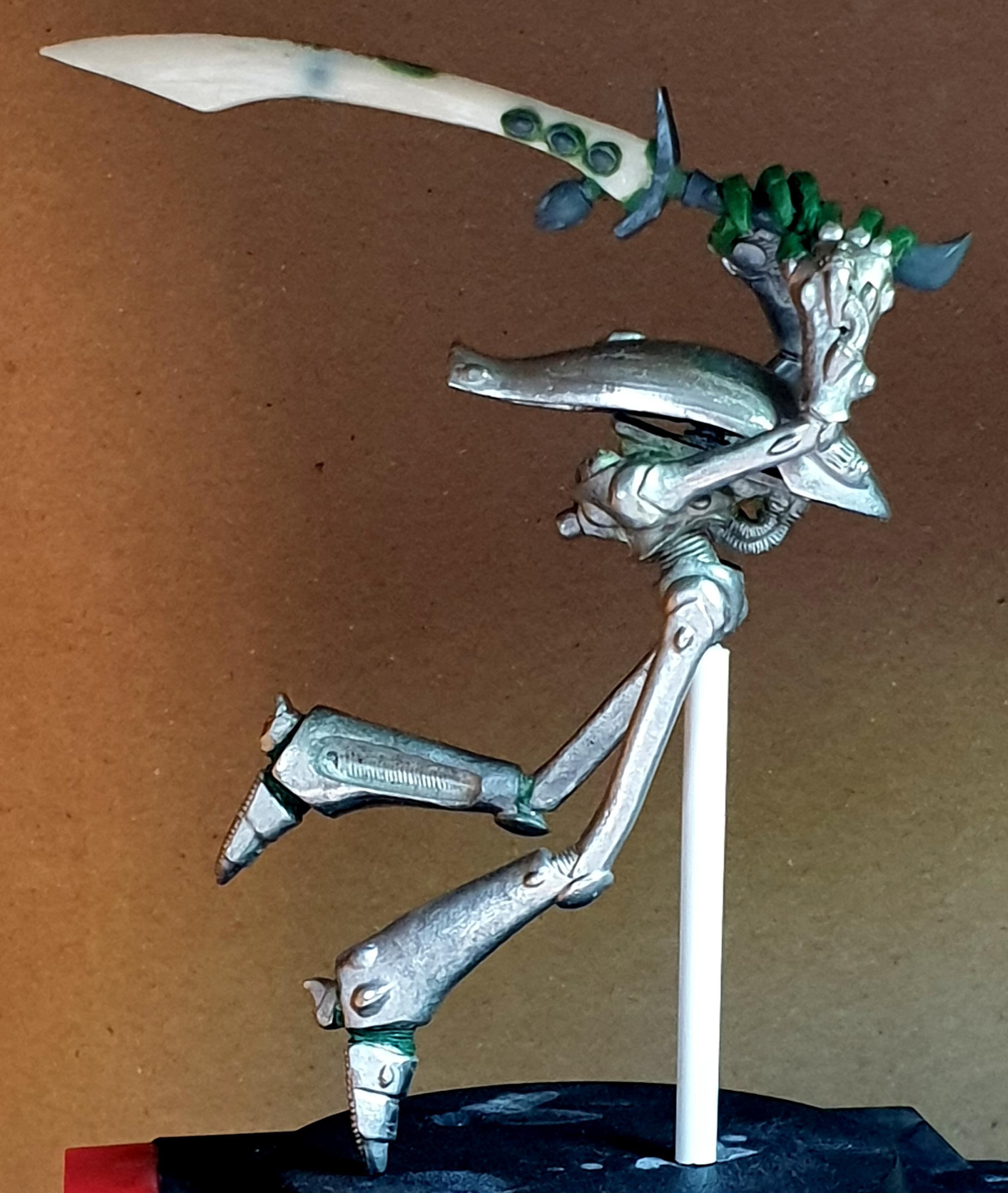 Eldar, Rogue Trader, Wraithlord, Ynn-bydos