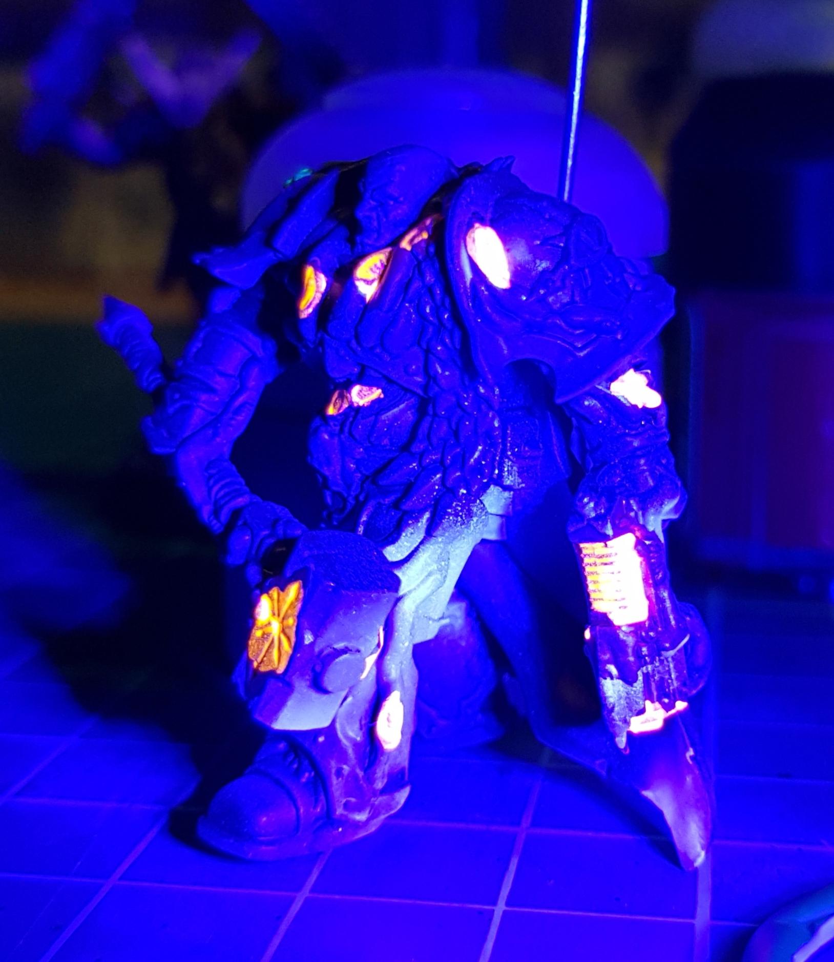 Blackstone, Chaos Space Marines, Fortress, Space Marines, Traitor
