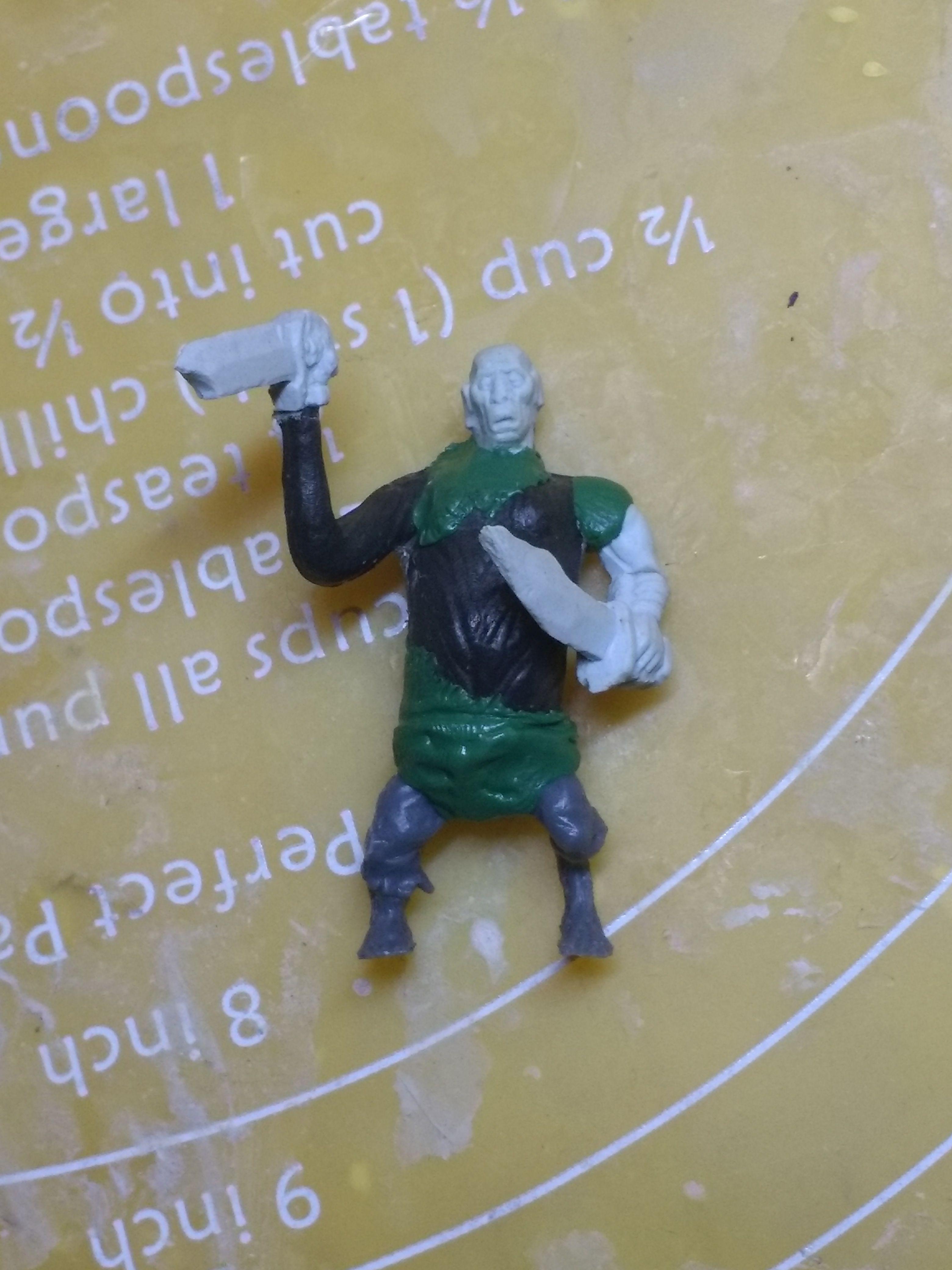 Dungeons And Dragons, Monster