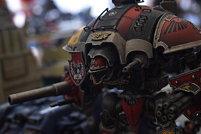 Army, Battle Report, Horus Heresy, Iron Warriors, Mega Battle, Scenic, Tabletop, Ultramarines