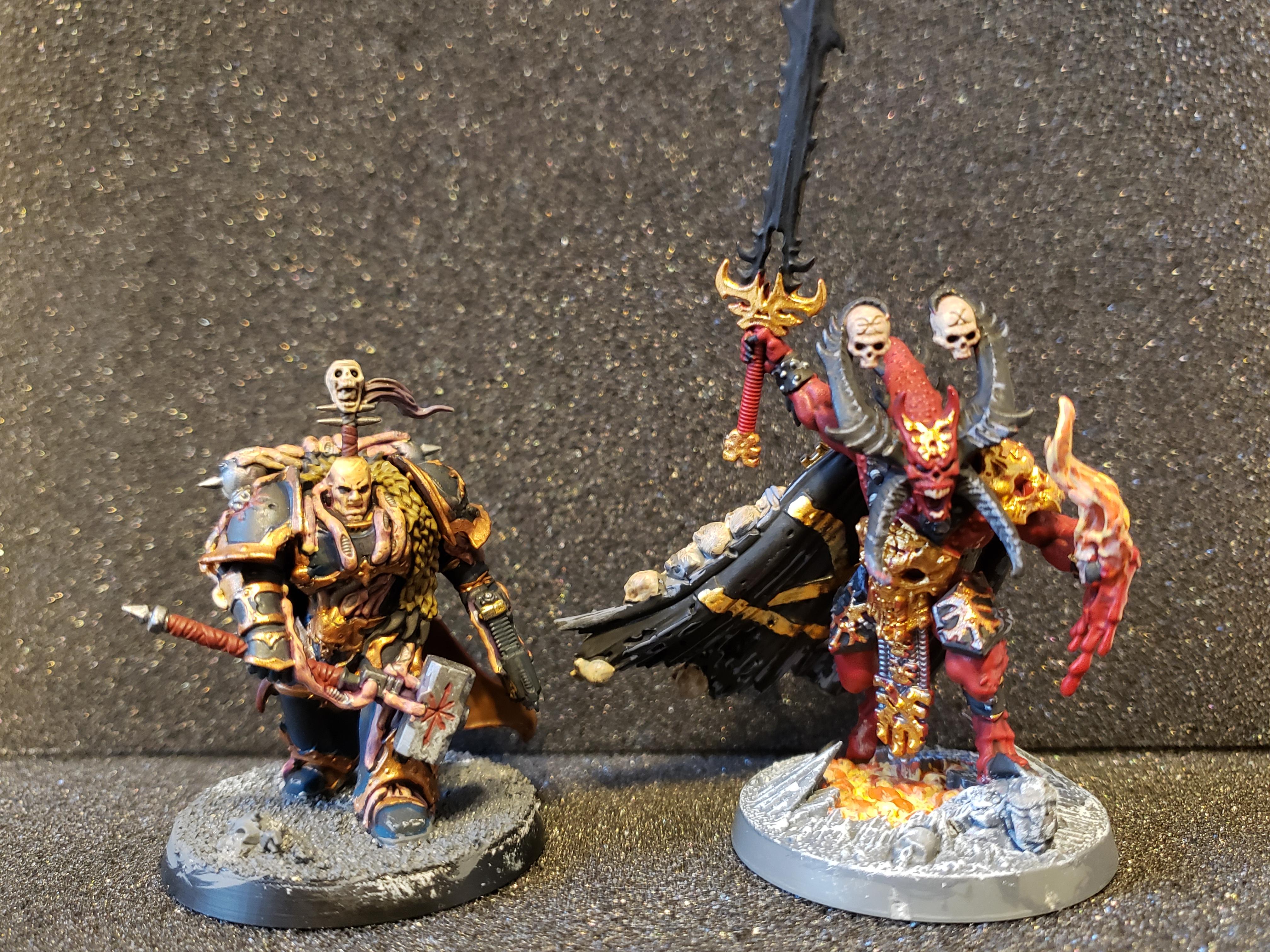 WIP Chaos Bros