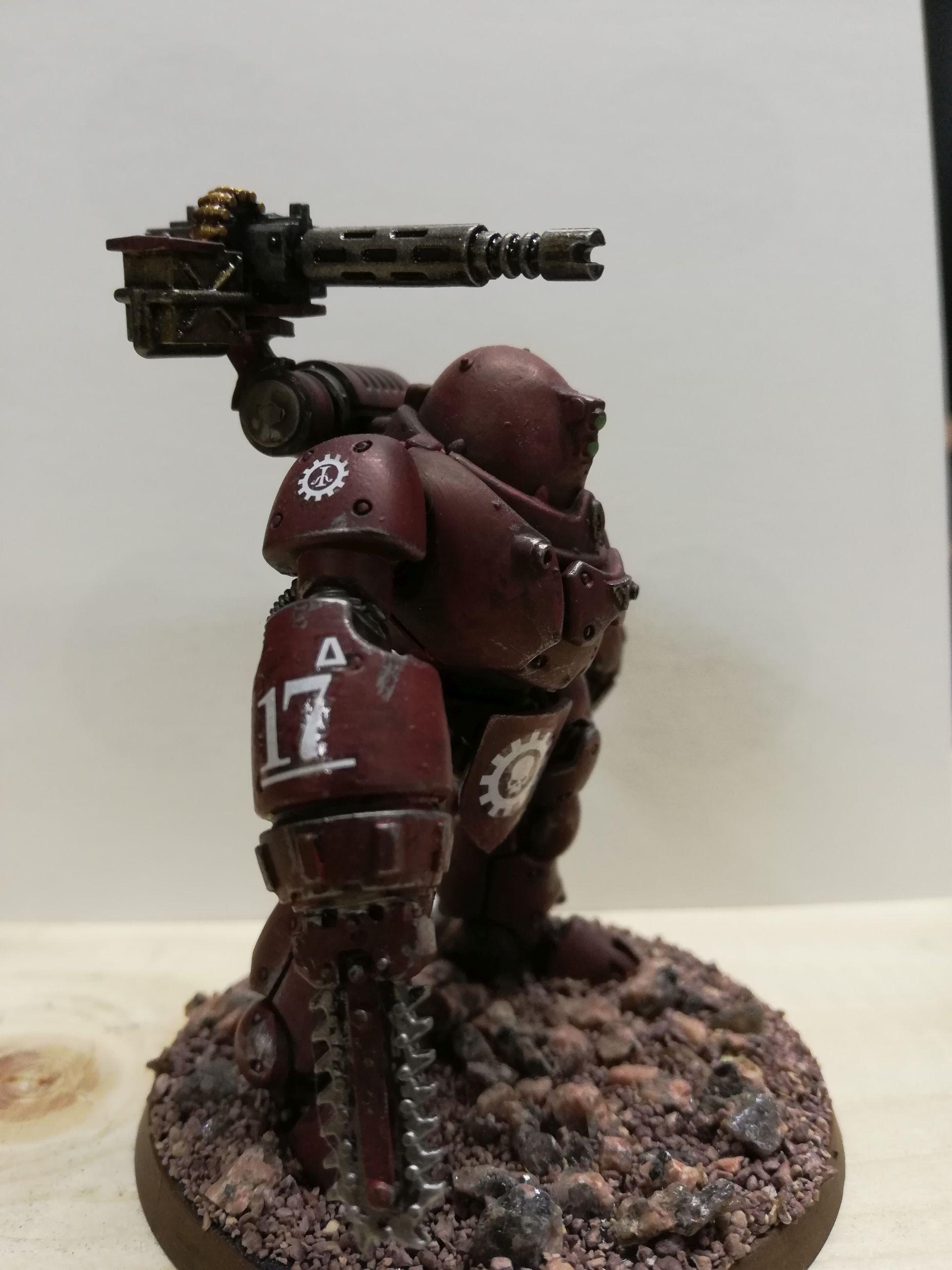 Robots, kastelan 3