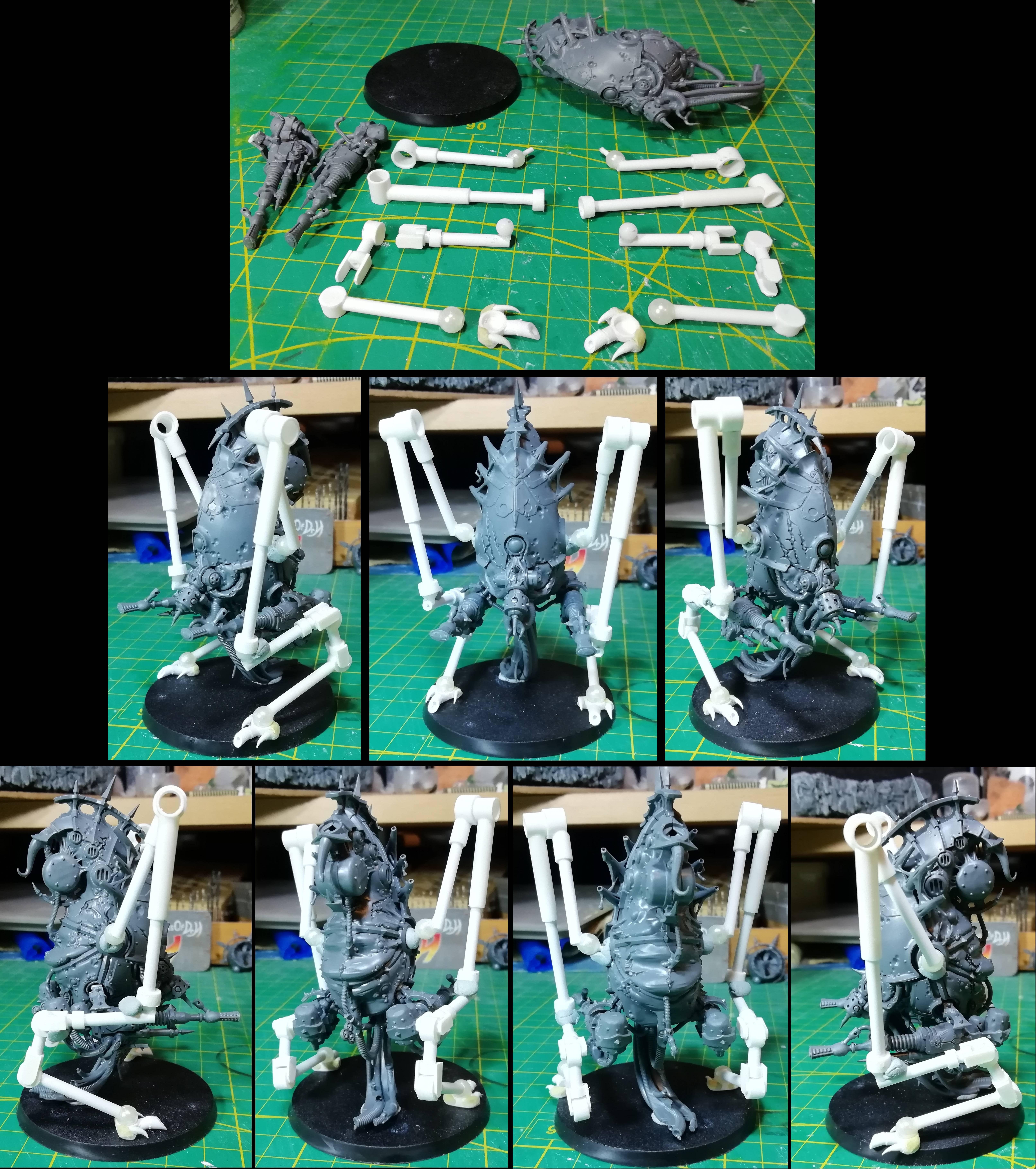 Bloat drone wip 4