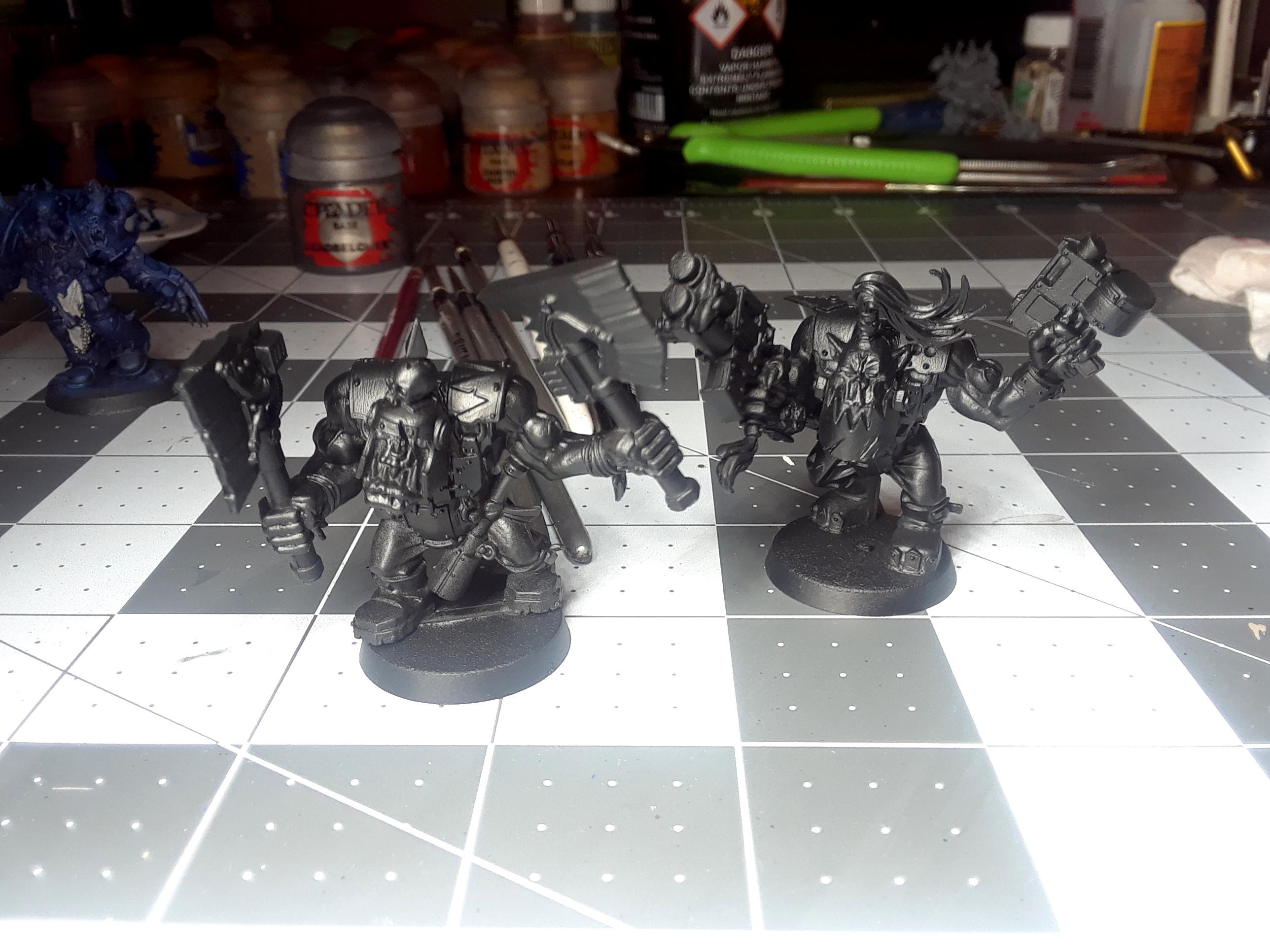 Orks, Warhammer 40,000