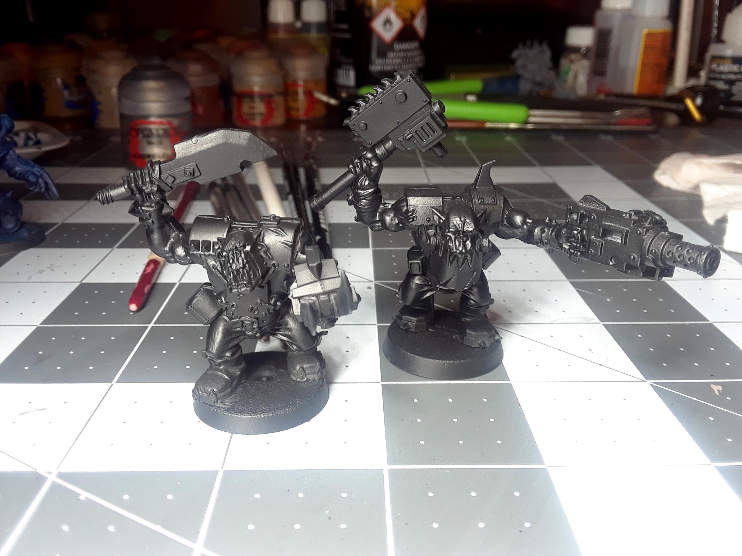 Orks, Warhammer 40,000