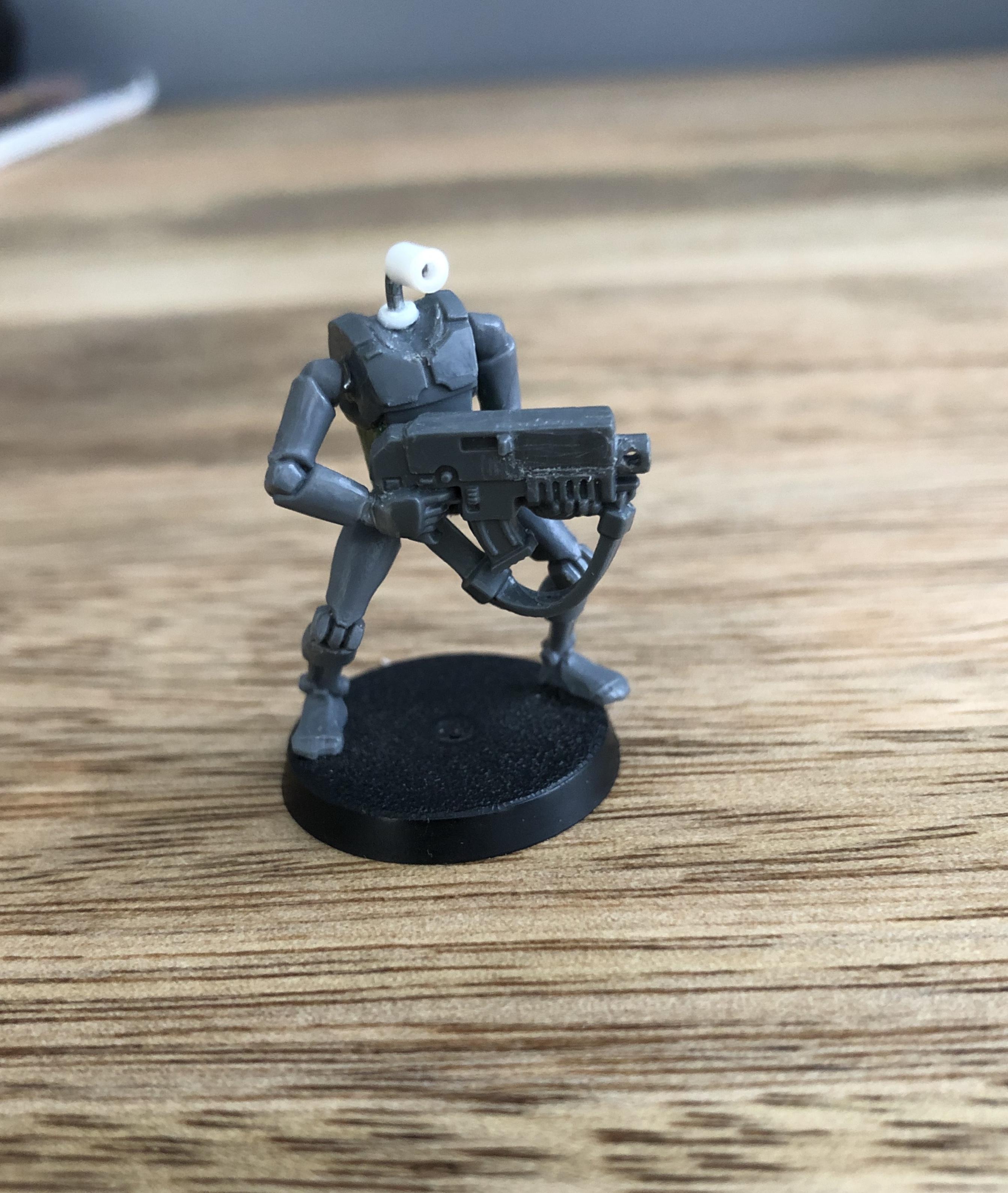 WIP Combat Servitor (front)
